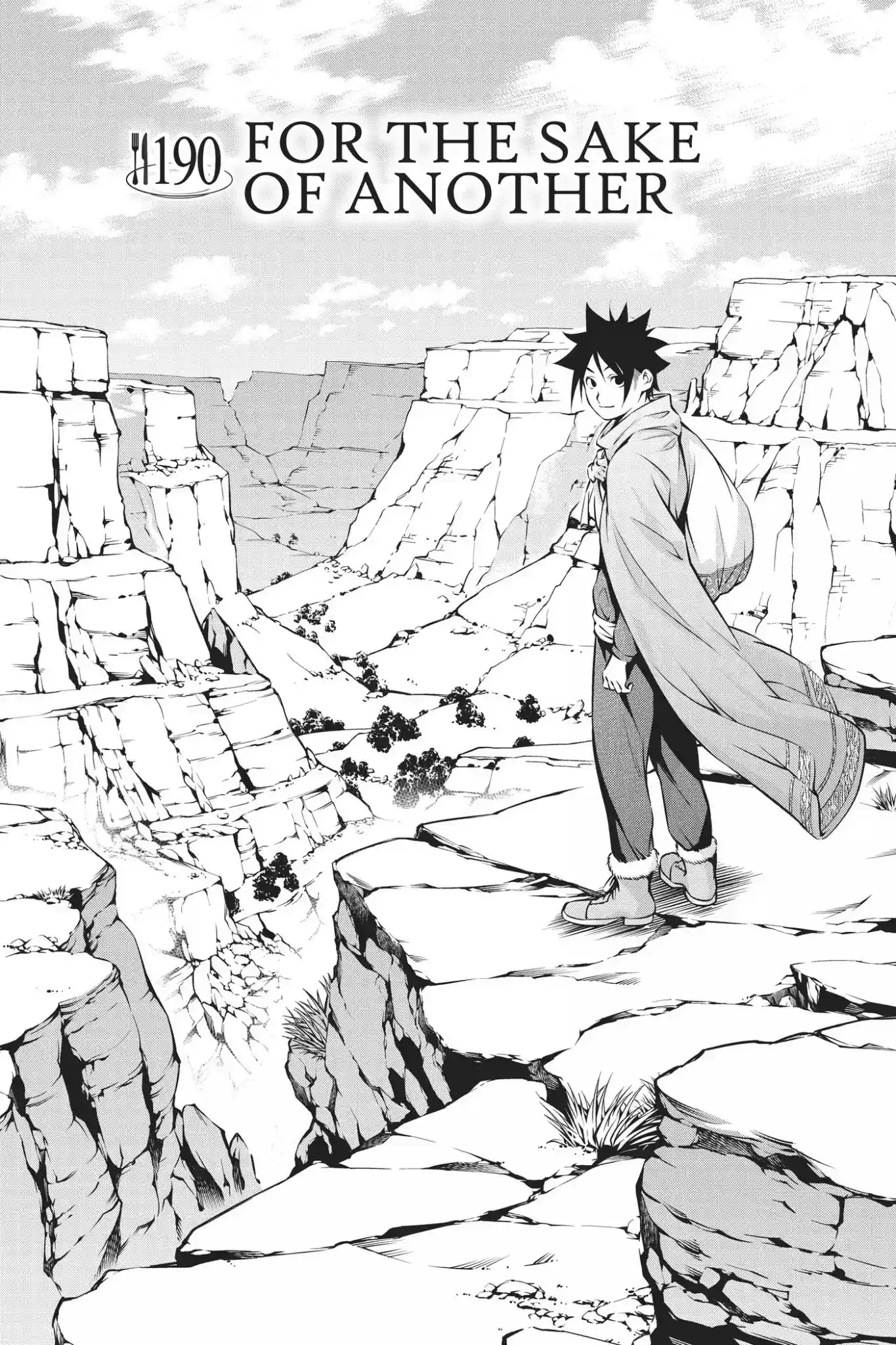 Kimi to Watashi no Renai Soudan Vol.22 Chapter 190: