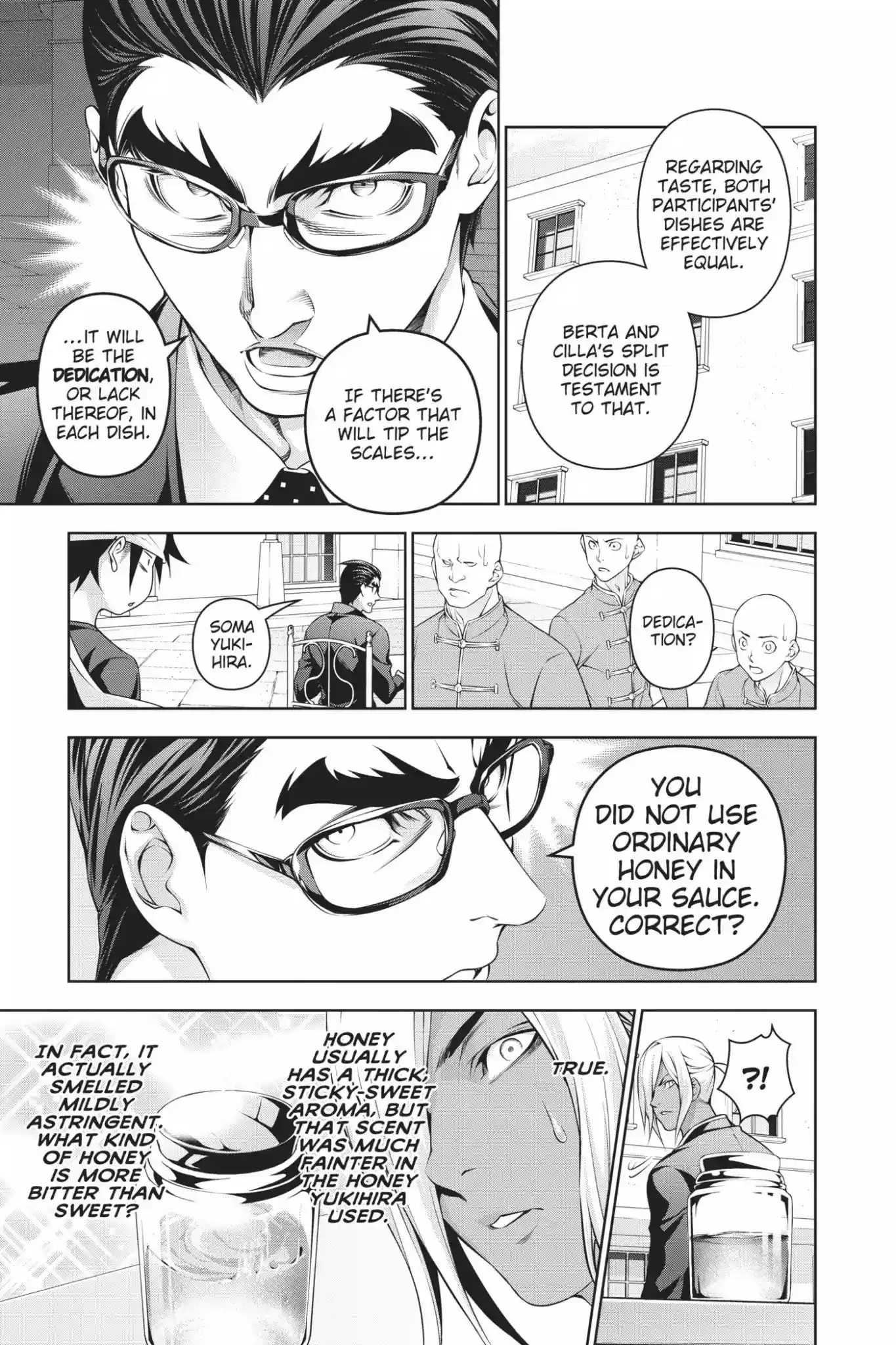 Kimi to Watashi no Renai Soudan Vol.22 Chapter 190: