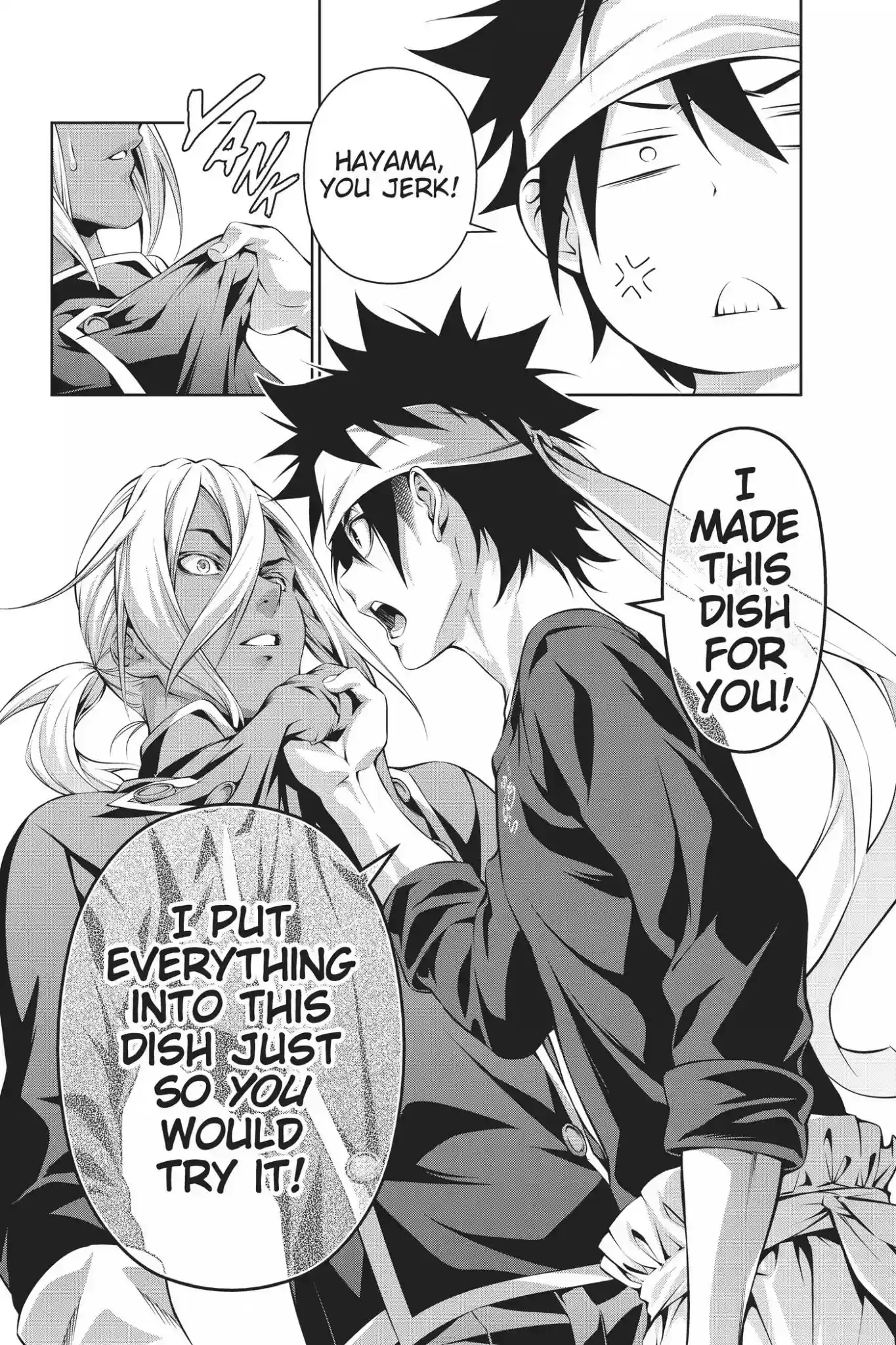 Kimi to Watashi no Renai Soudan Vol.22 Chapter 190: