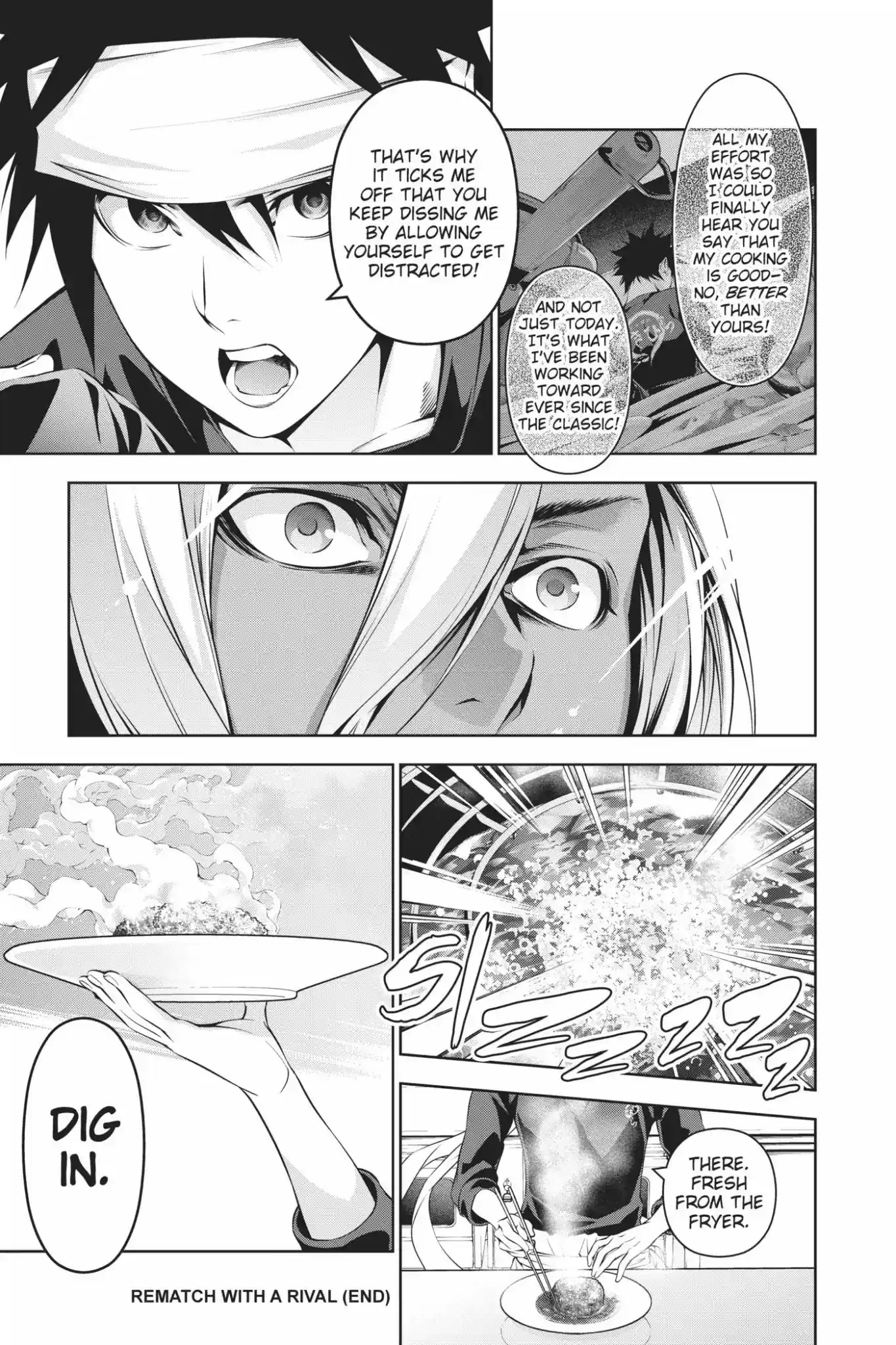 Kimi to Watashi no Renai Soudan Vol.22 Chapter 190: