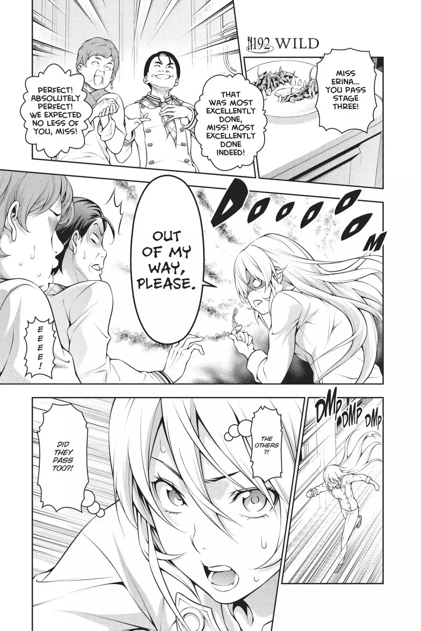 Kimi to Watashi no Renai Soudan Vol.23 Chapter 192: