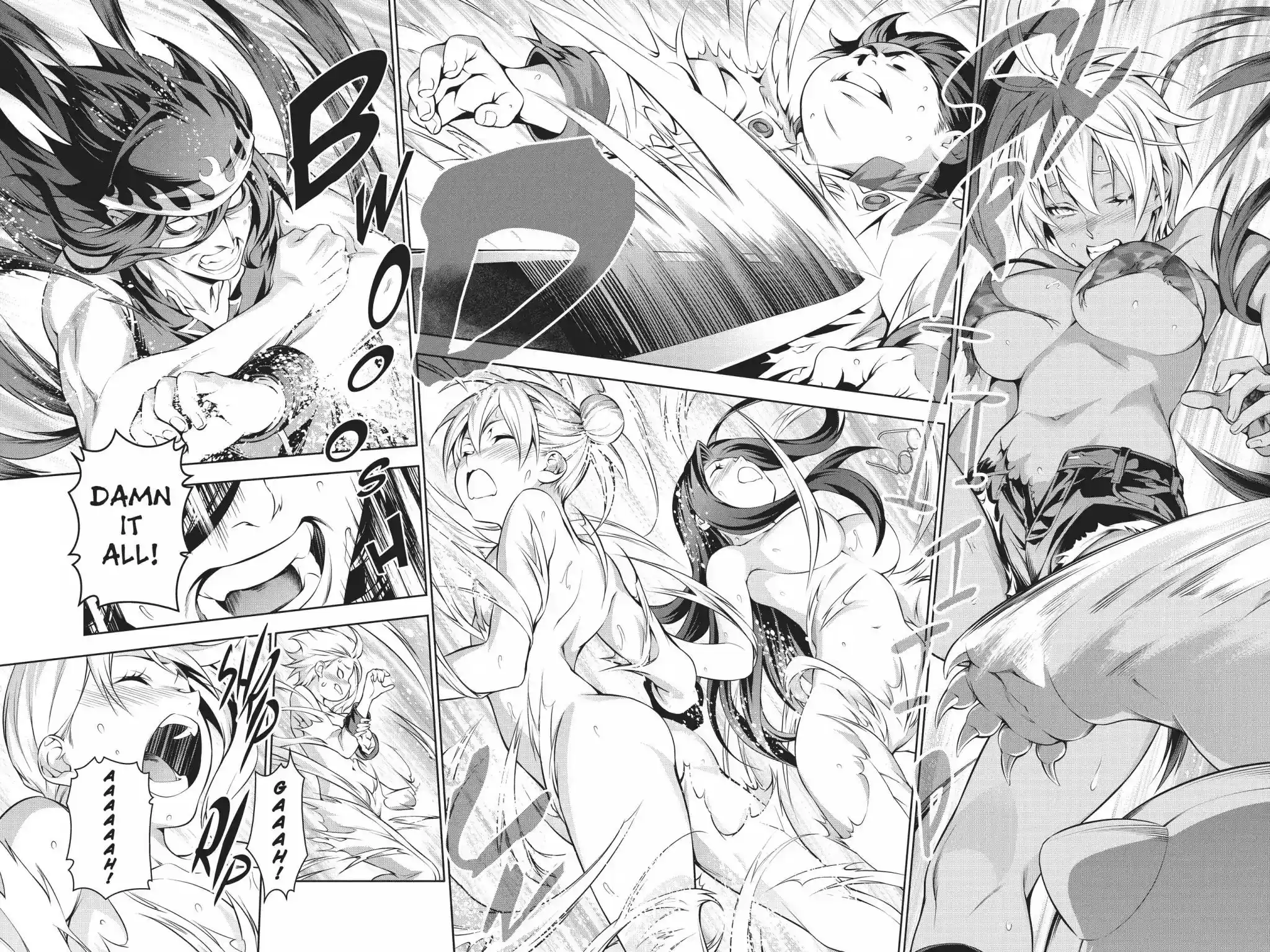 Kimi to Watashi no Renai Soudan Vol.23 Chapter 192: