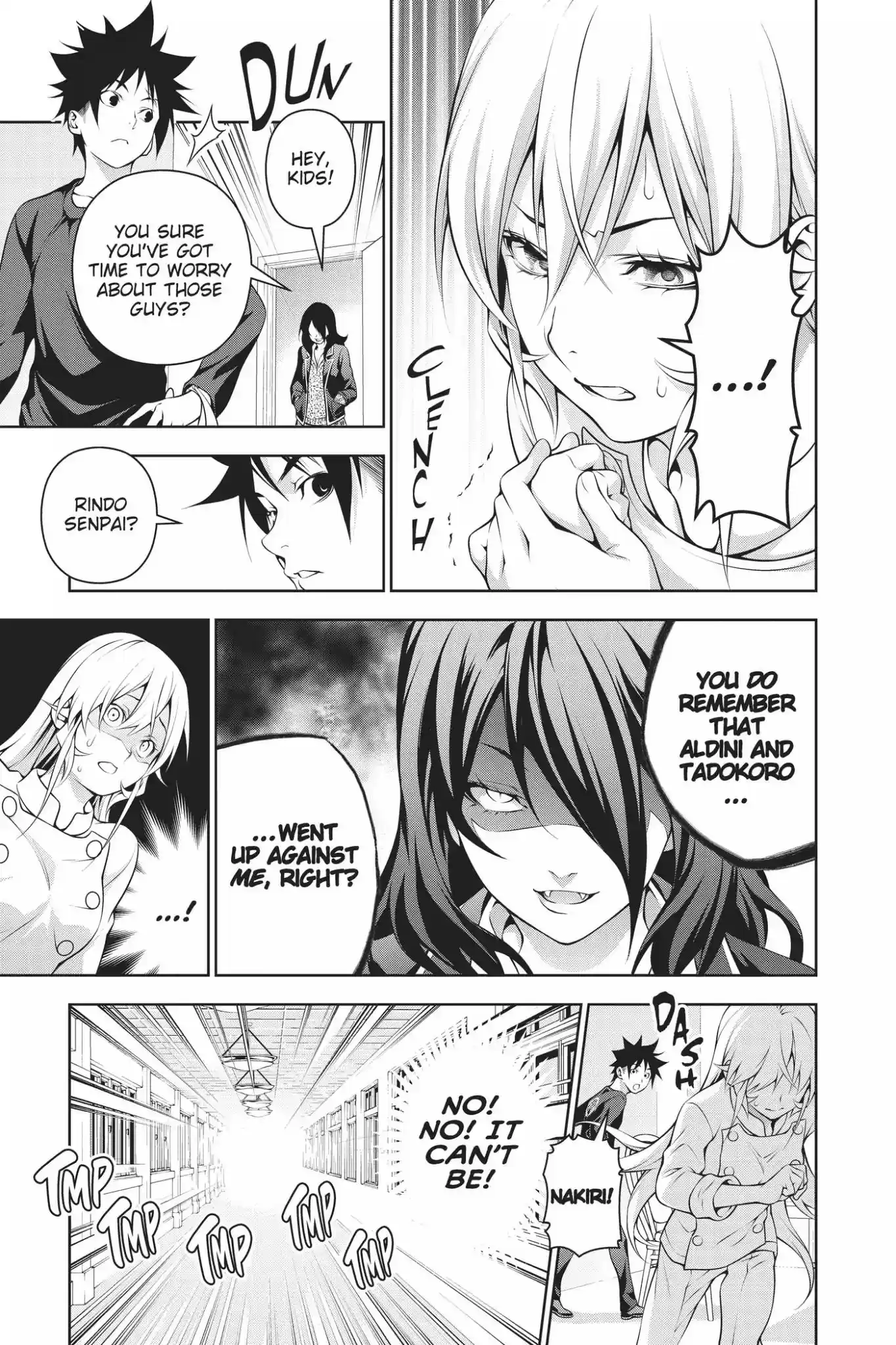 Kimi to Watashi no Renai Soudan Vol.23 Chapter 192: