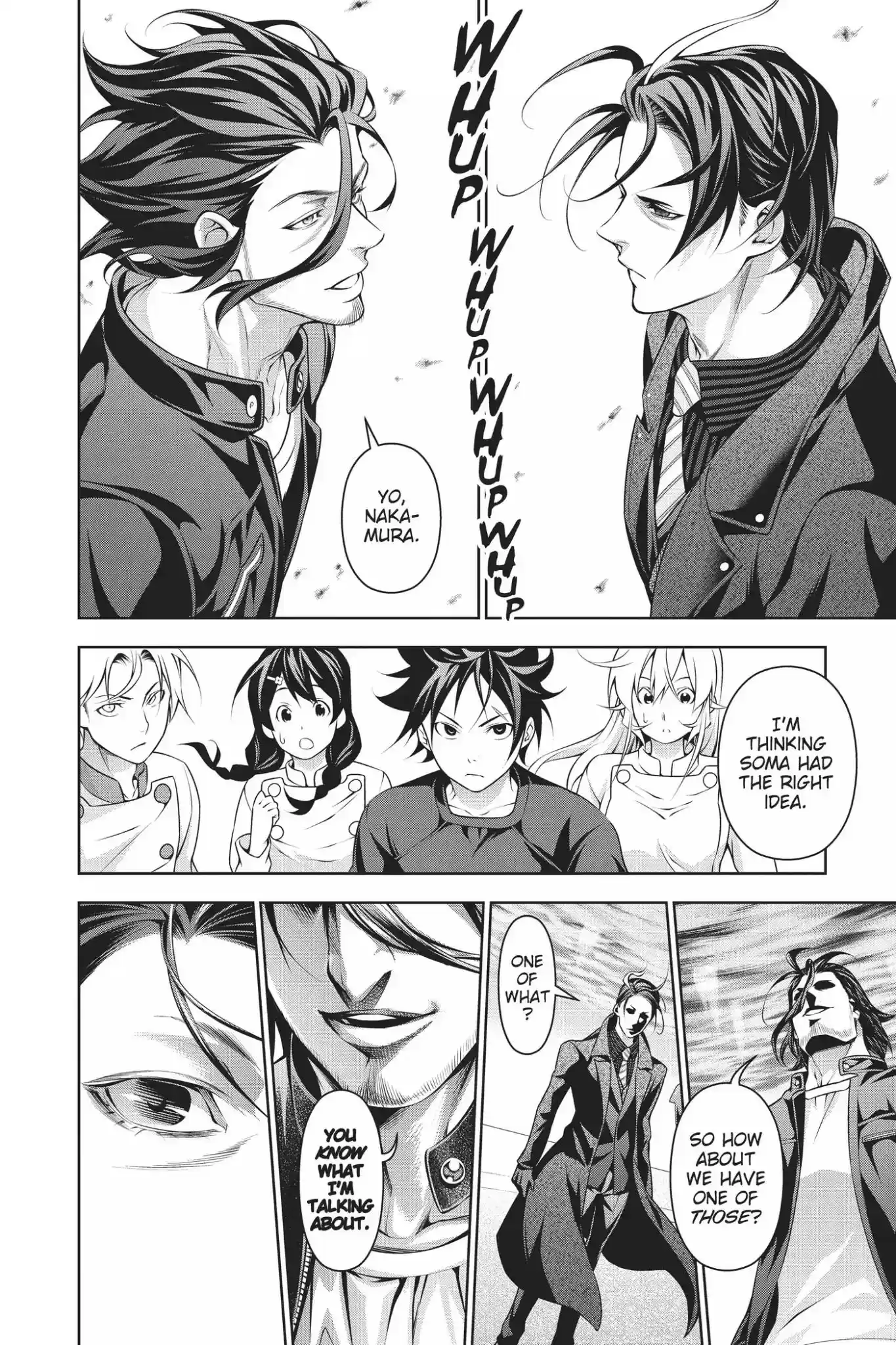 Kimi to Watashi no Renai Soudan Vol.23 Chapter 193: