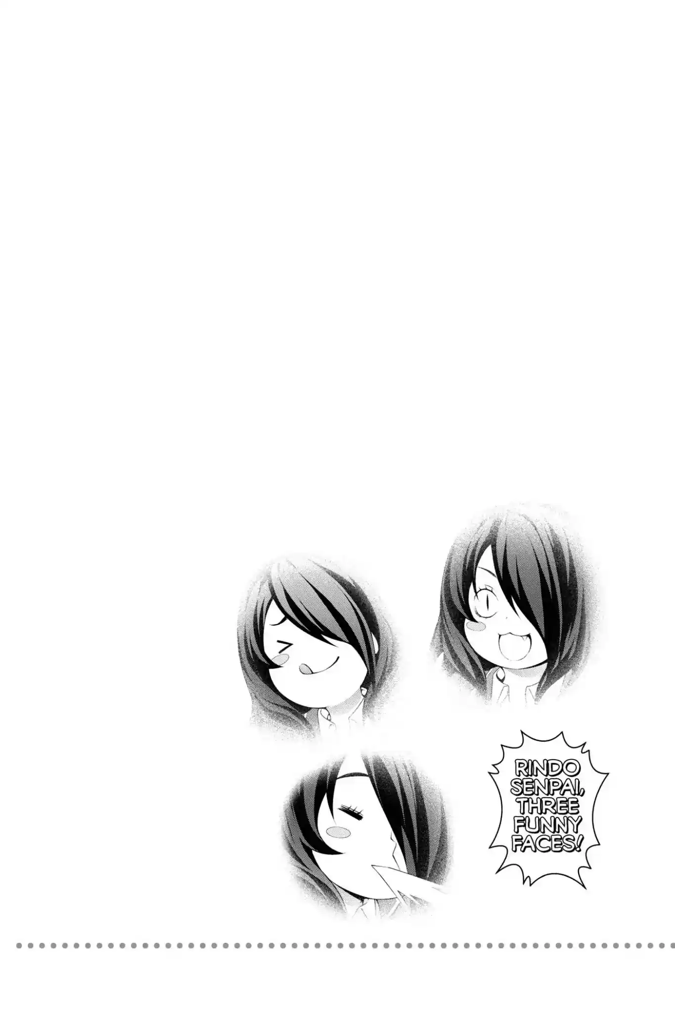 Kimi to Watashi no Renai Soudan Vol.23 Chapter 193: