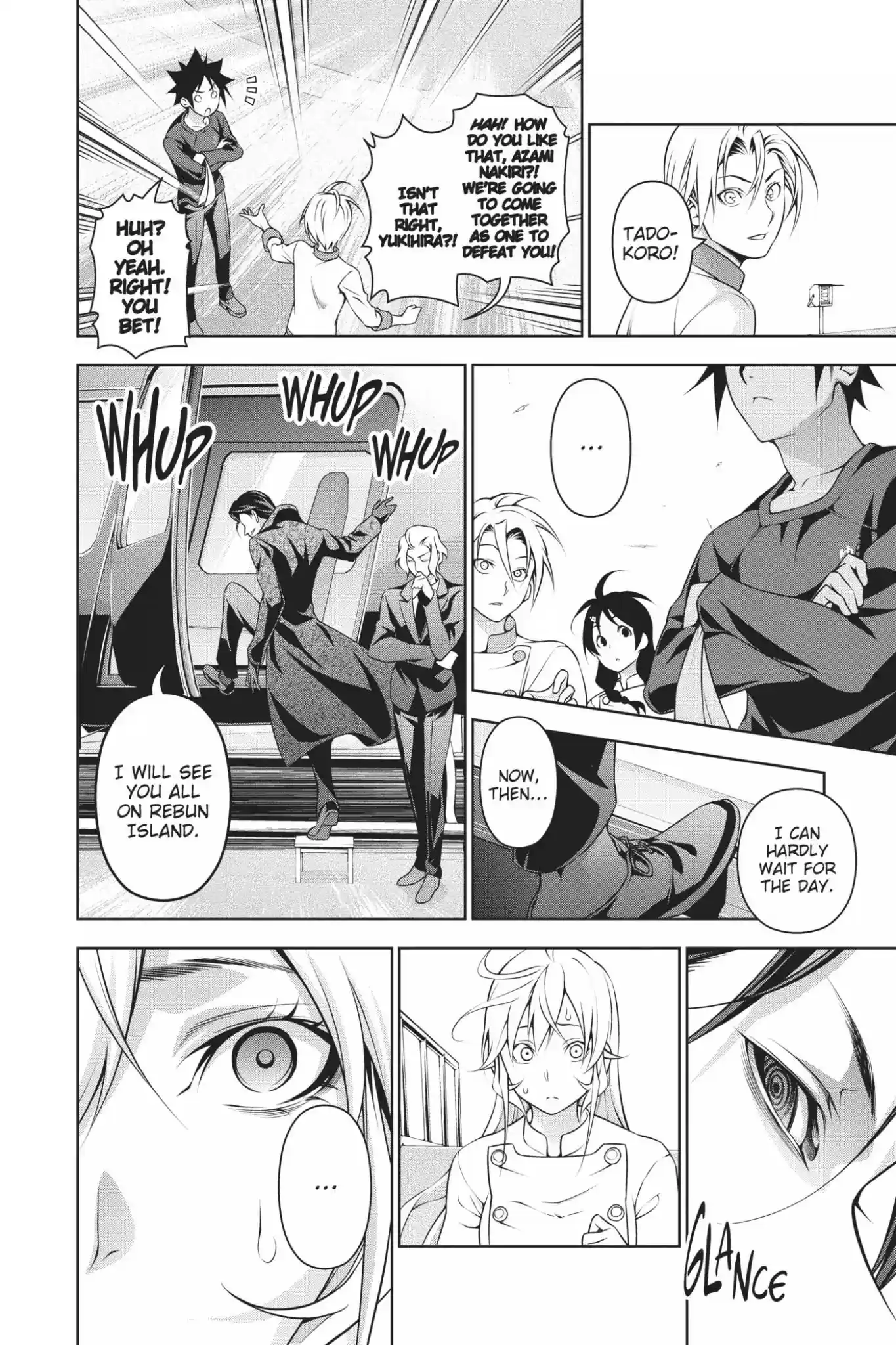 Kimi to Watashi no Renai Soudan Vol.23 Chapter 194: