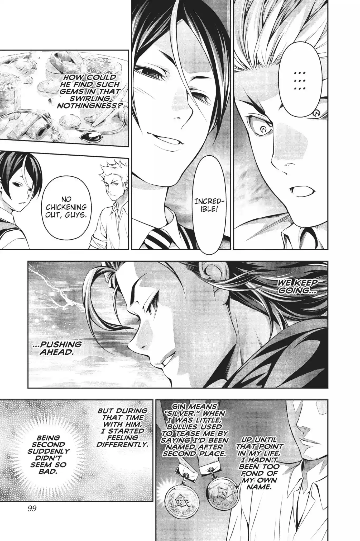 Kimi to Watashi no Renai Soudan Vol.23 Chapter 195: