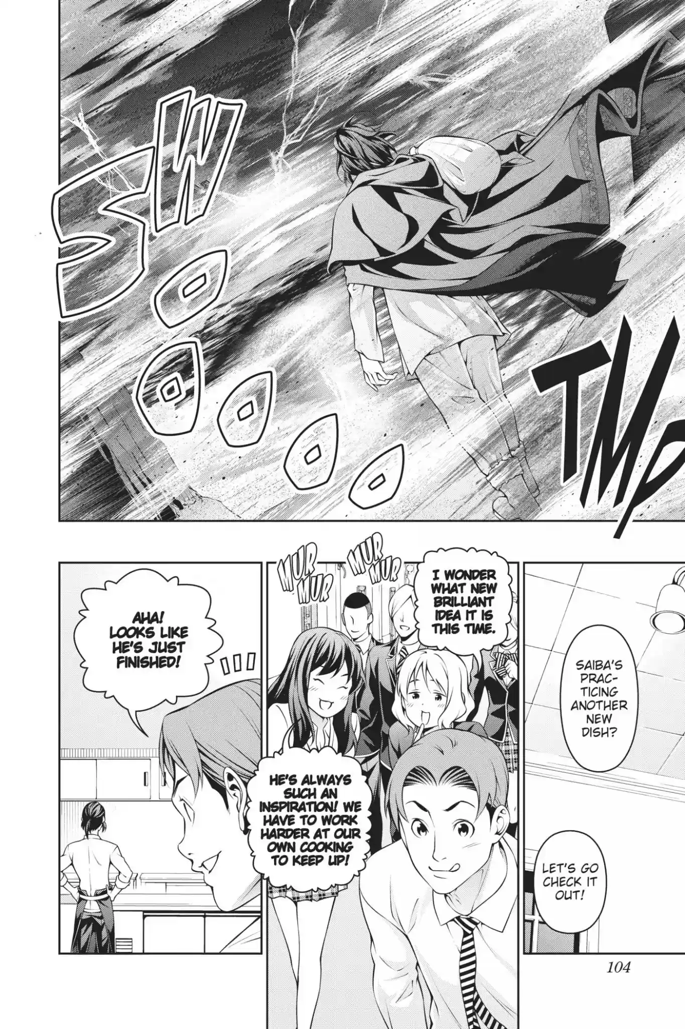 Kimi to Watashi no Renai Soudan Vol.23 Chapter 195: