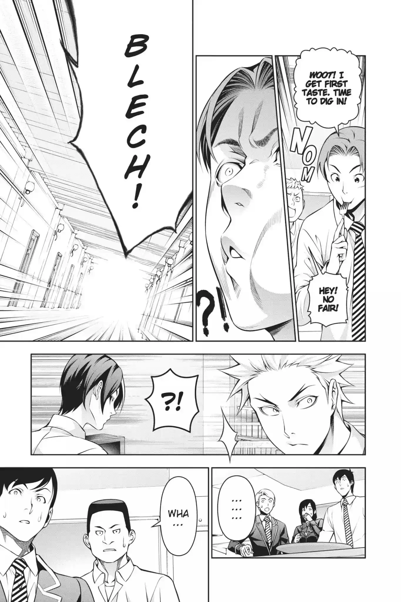 Kimi to Watashi no Renai Soudan Vol.23 Chapter 195: