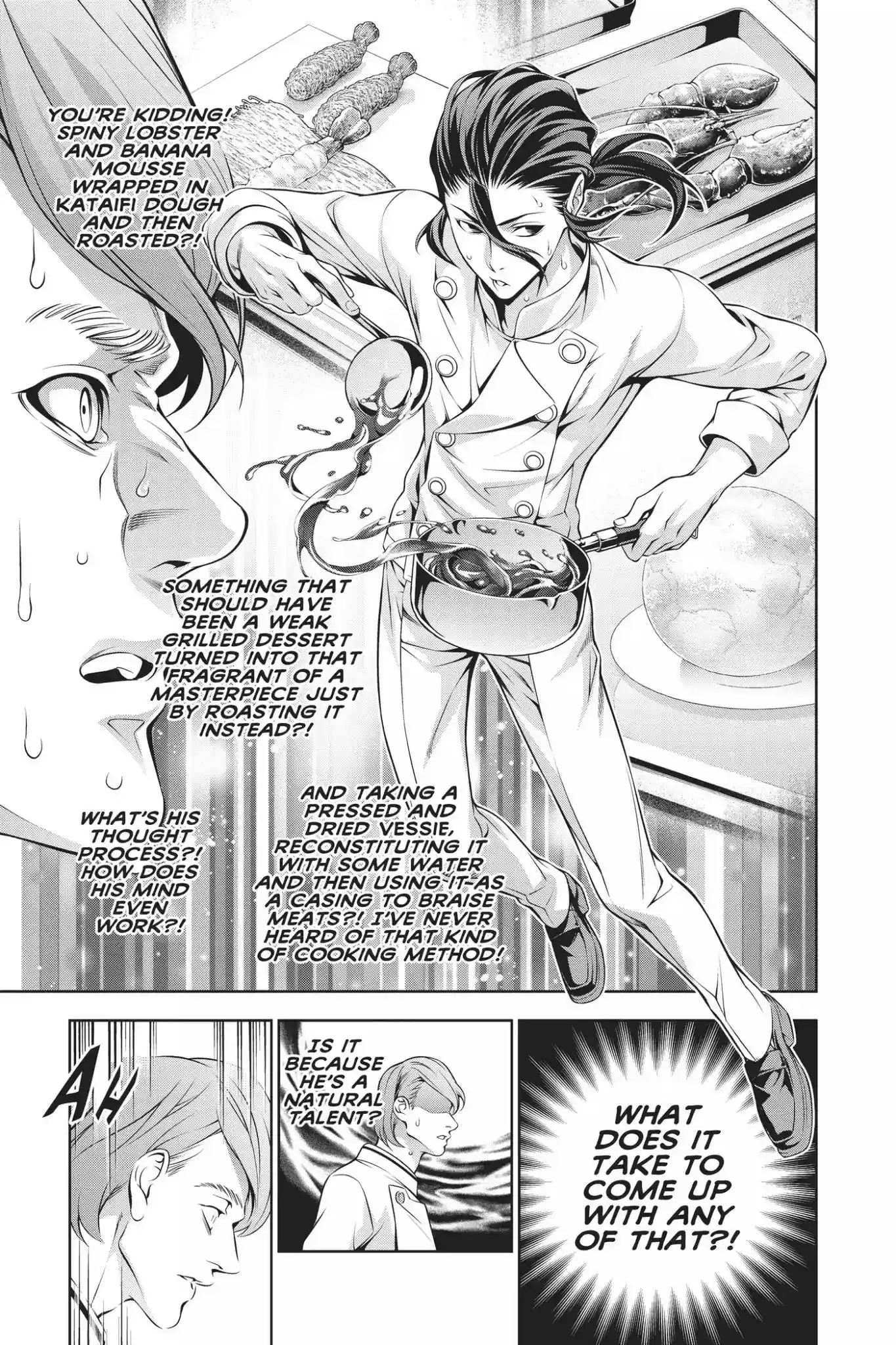 Kimi to Watashi no Renai Soudan Vol.23 Chapter 196: