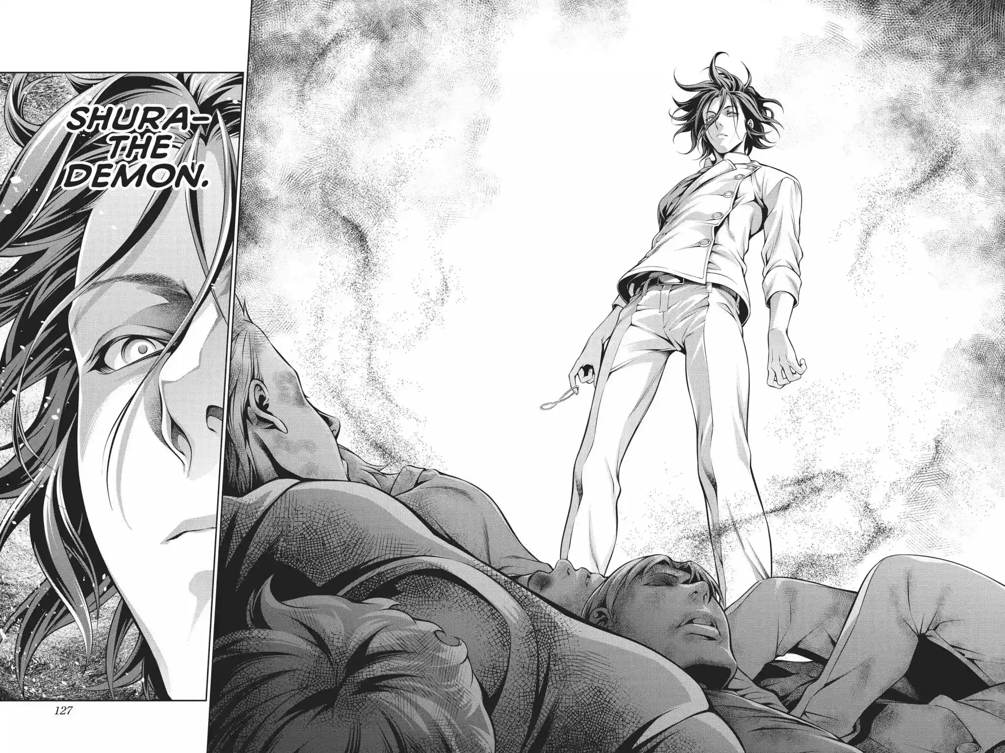 Kimi to Watashi no Renai Soudan Vol.23 Chapter 196: