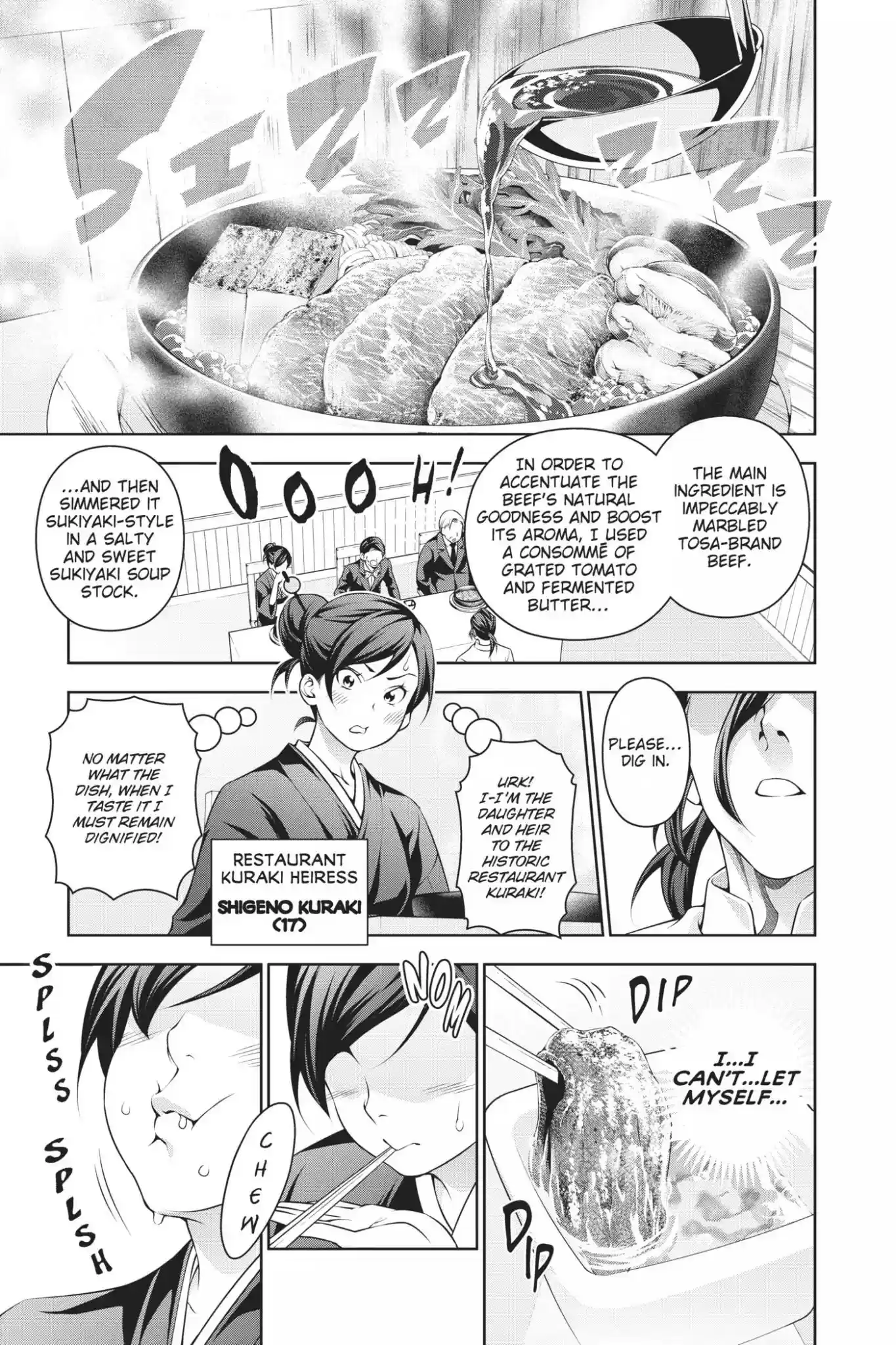 Kimi to Watashi no Renai Soudan Vol.23 Chapter 197: