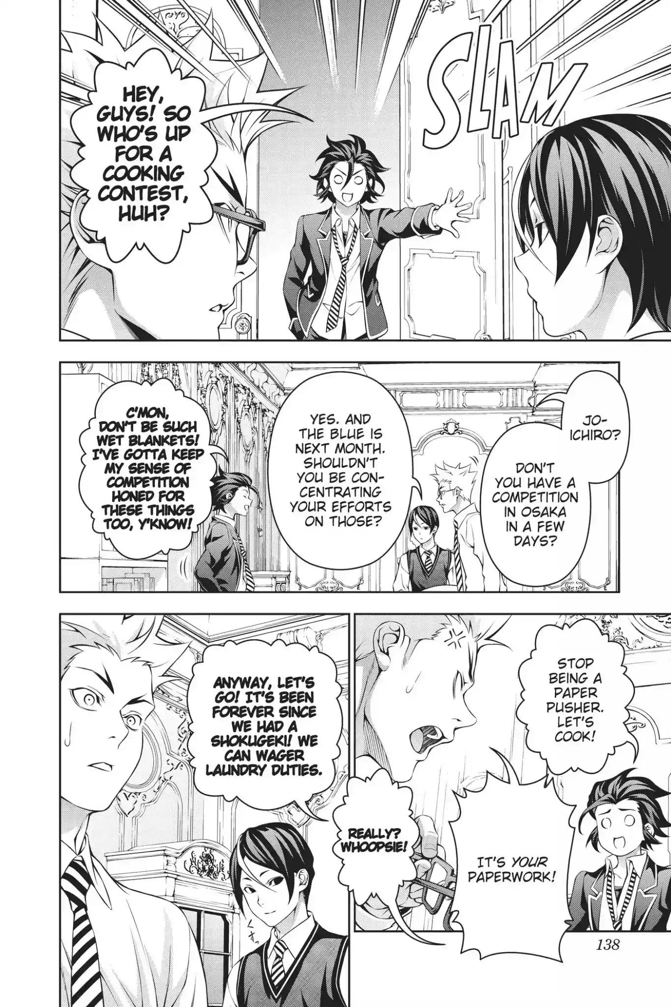 Kimi to Watashi no Renai Soudan Vol.23 Chapter 197: