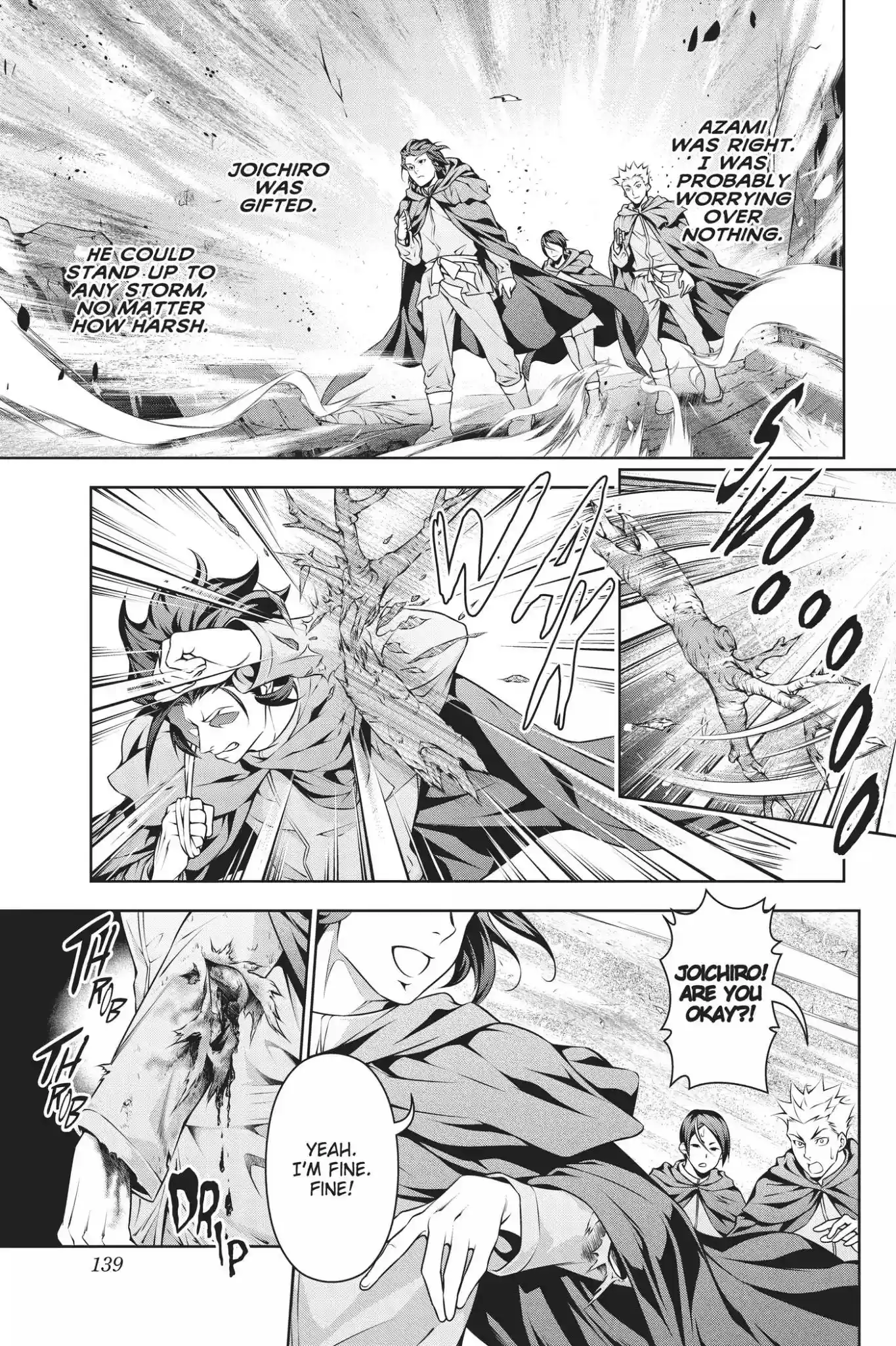 Kimi to Watashi no Renai Soudan Vol.23 Chapter 197: