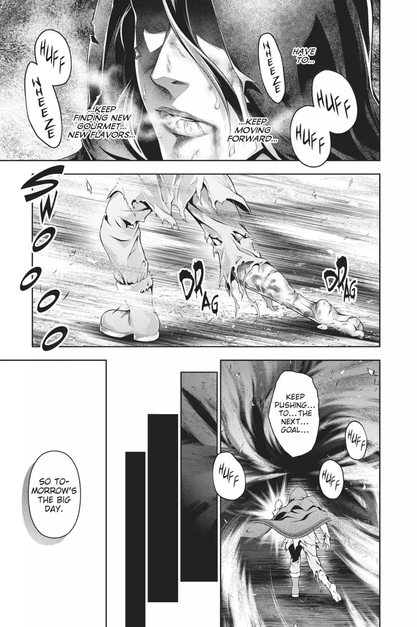 Kimi to Watashi no Renai Soudan Vol.23 Chapter 197: