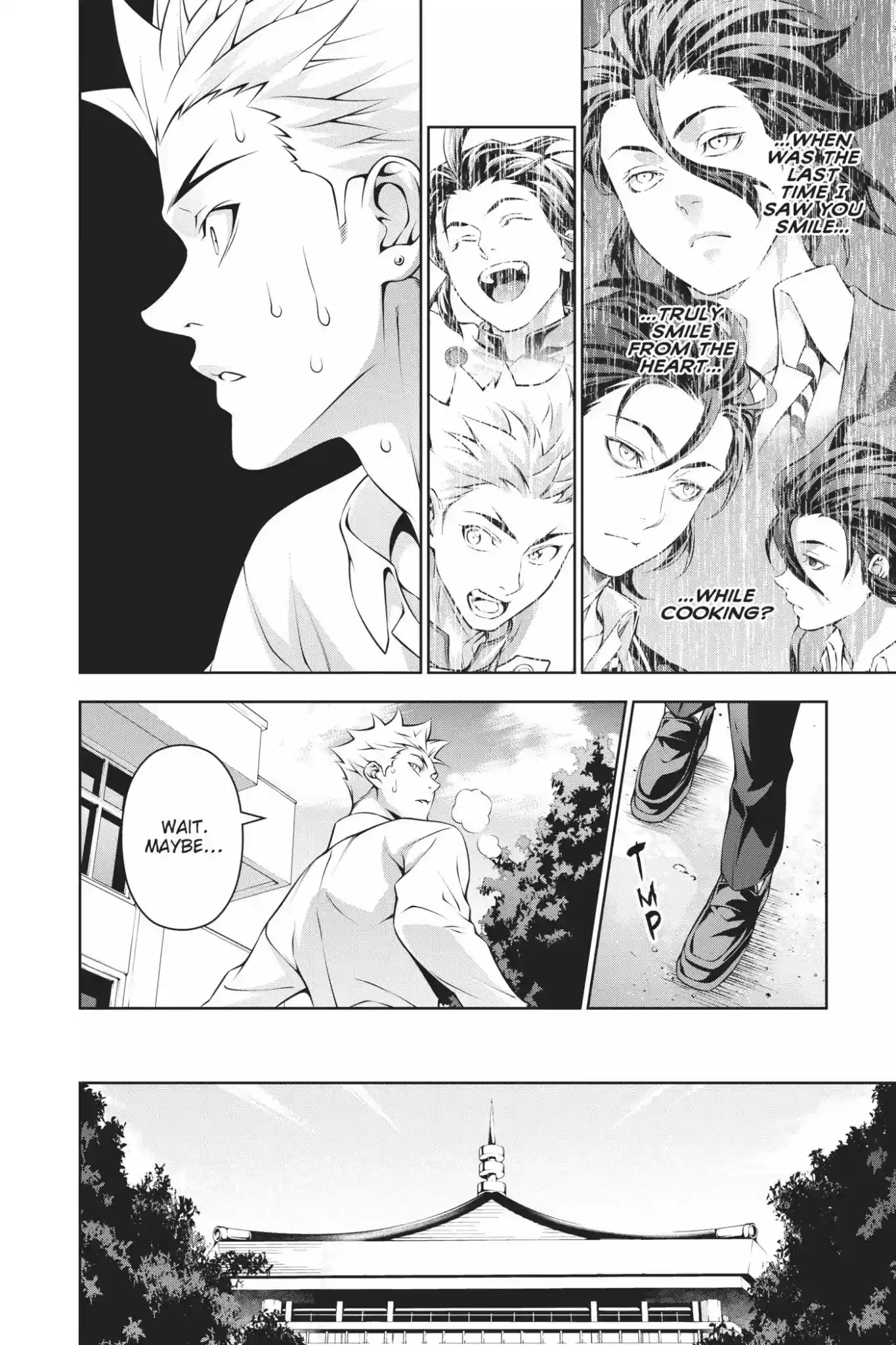 Kimi to Watashi no Renai Soudan Vol.23 Chapter 198: