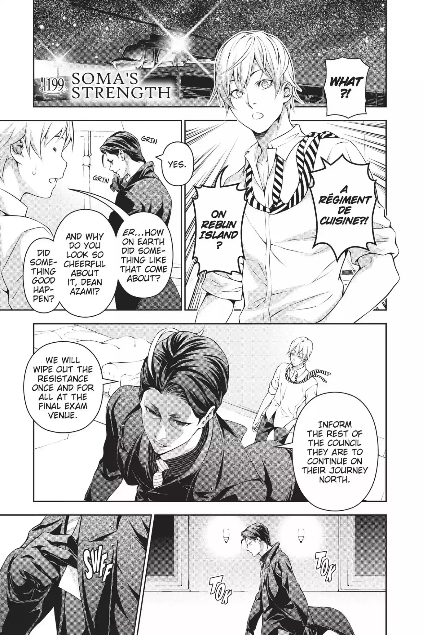 Kimi to Watashi no Renai Soudan Vol.23 Chapter 199: