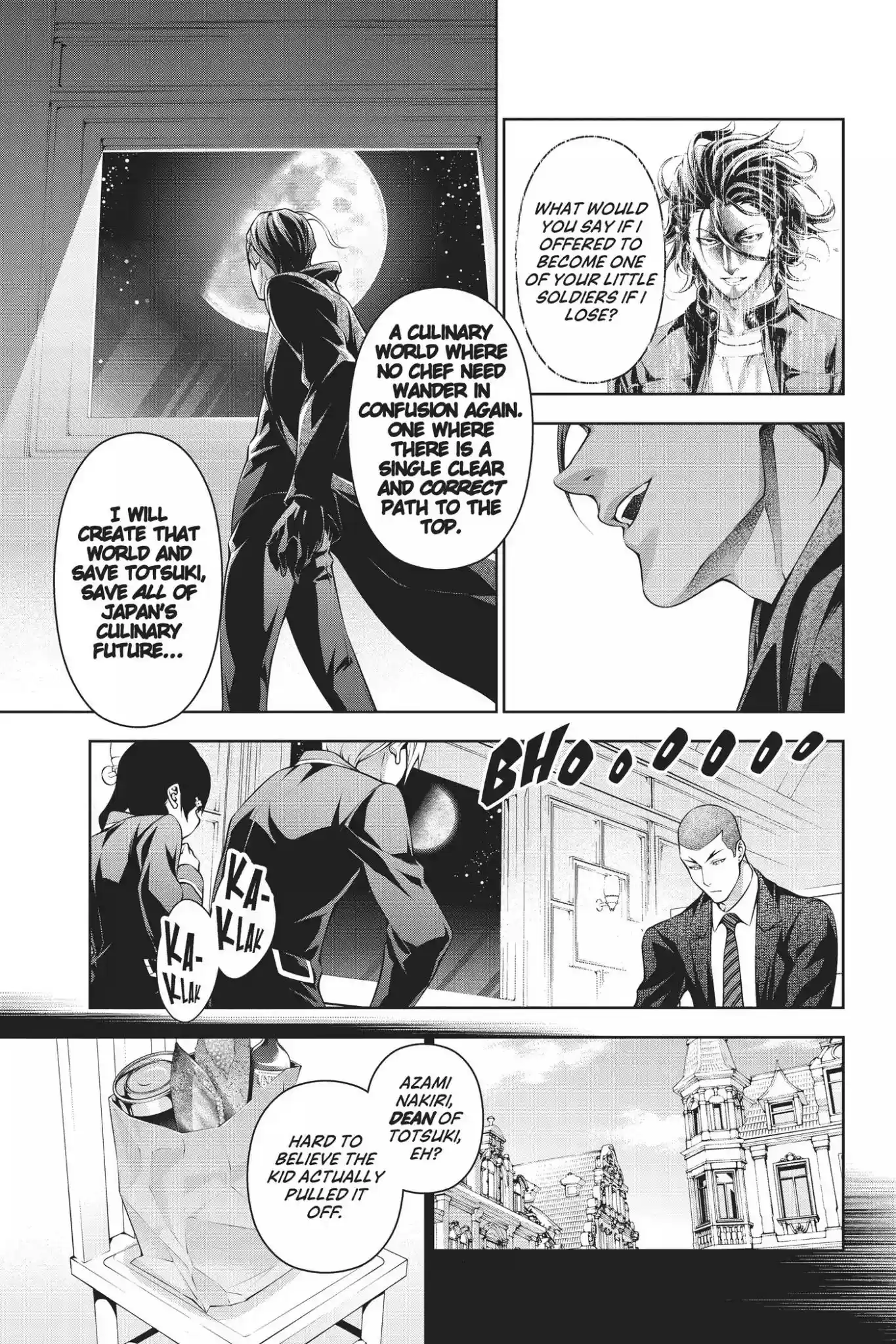 Kimi to Watashi no Renai Soudan Vol.23 Chapter 199: