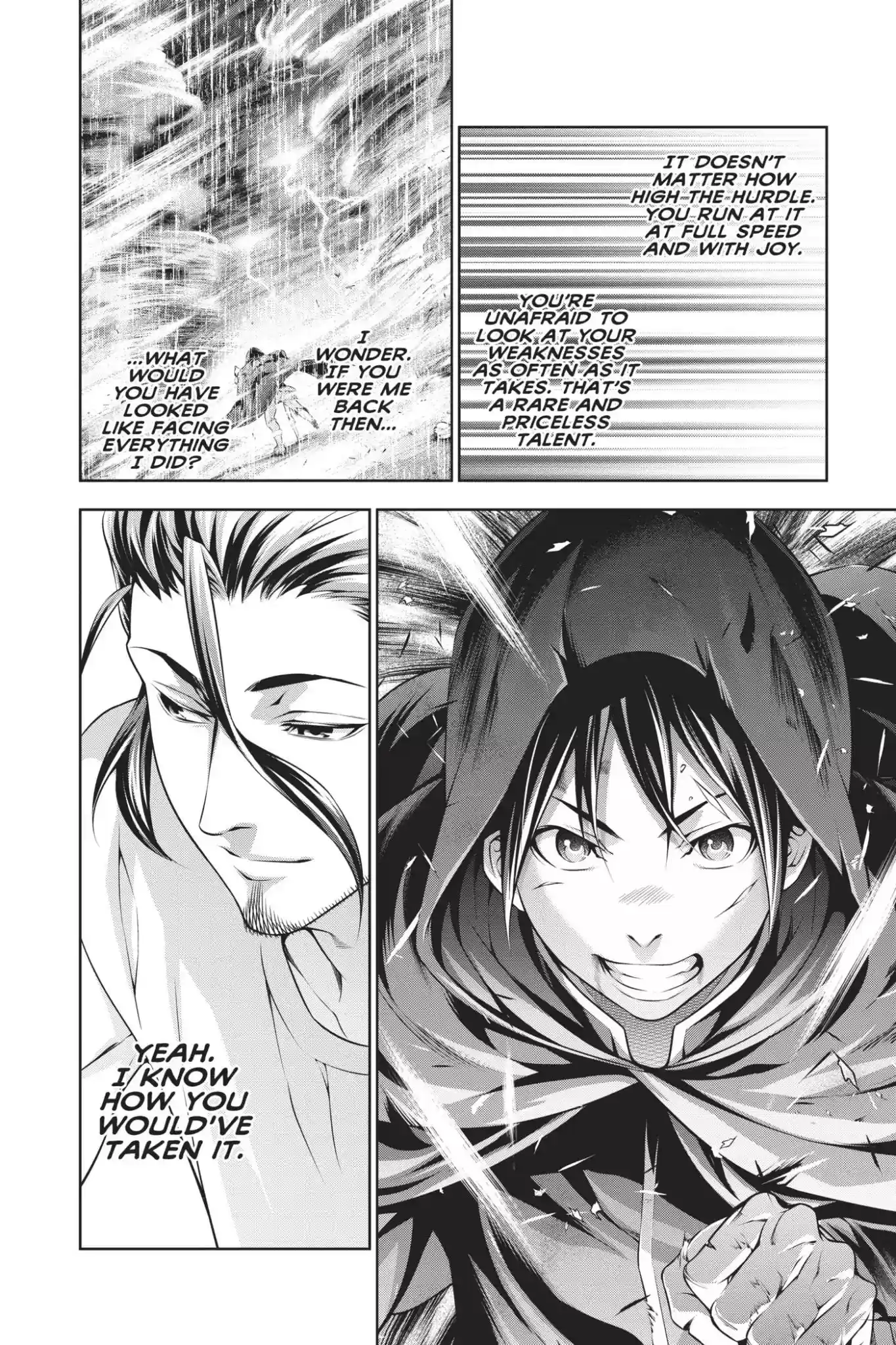 Kimi to Watashi no Renai Soudan Vol.23 Chapter 199: