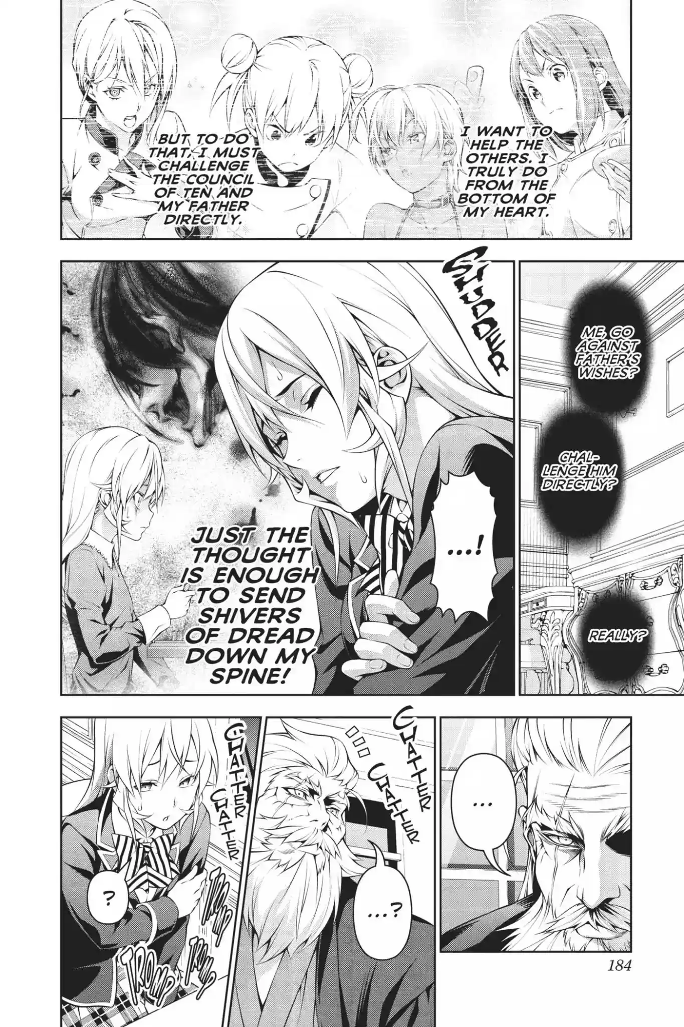 Kimi to Watashi no Renai Soudan Vol.23 Chapter 199: