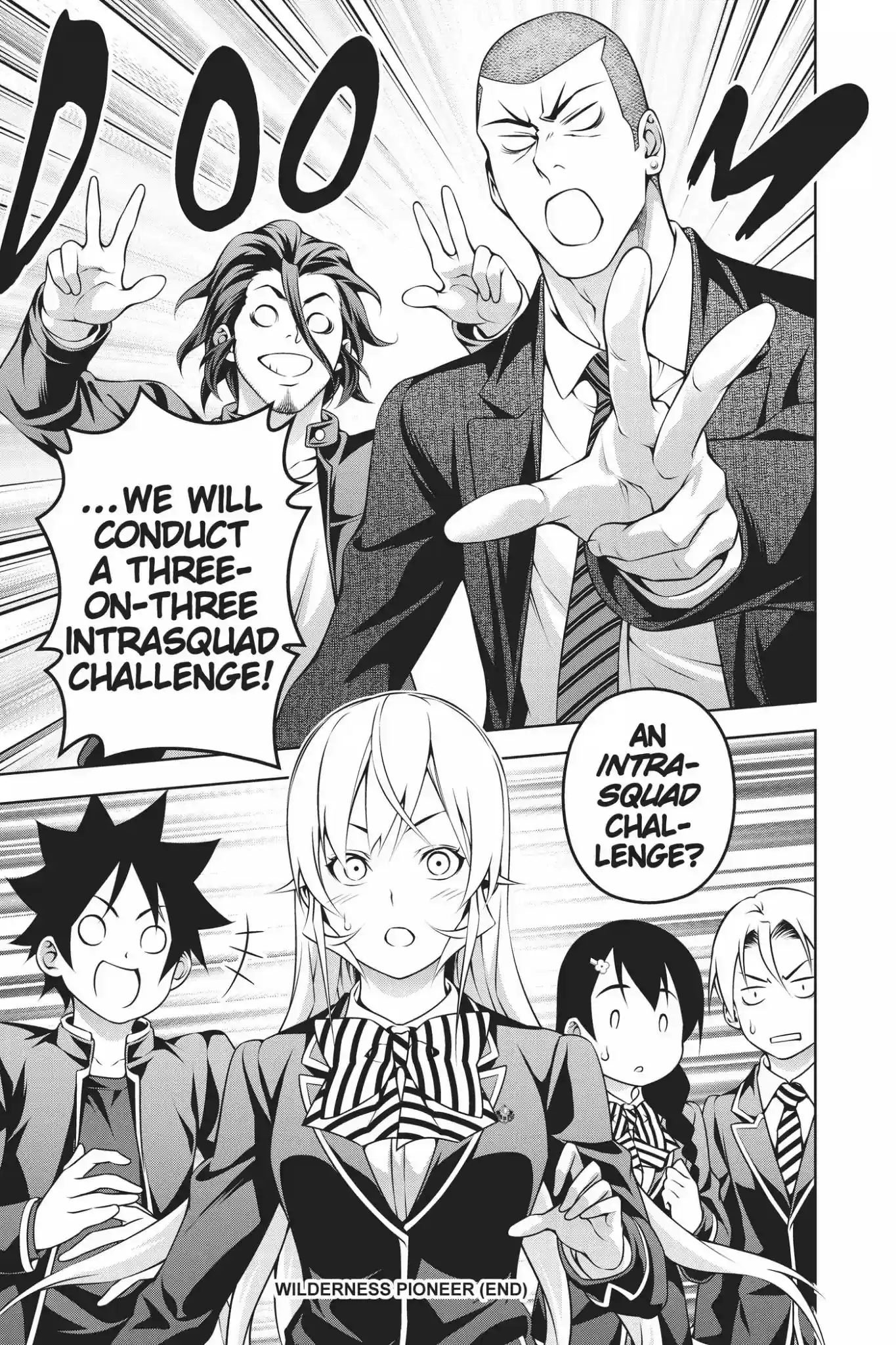 Kimi to Watashi no Renai Soudan Vol.23 Chapter 199: