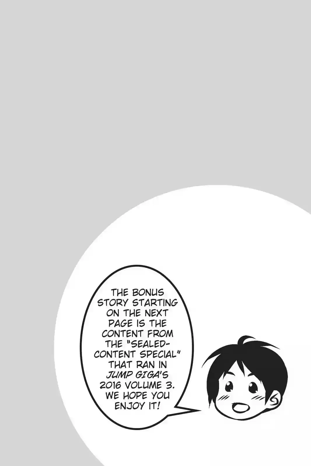 Kimi to Watashi no Renai Soudan Vol.23 Chapter 199: