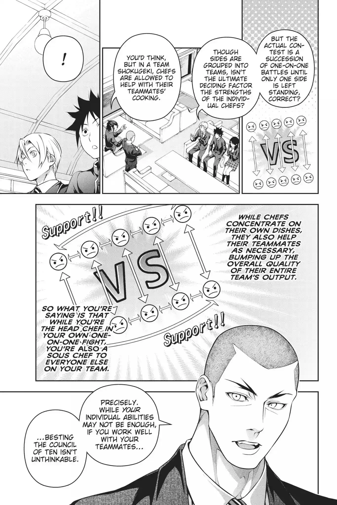 Kimi to Watashi no Renai Soudan Vol.24 Chapter 200: