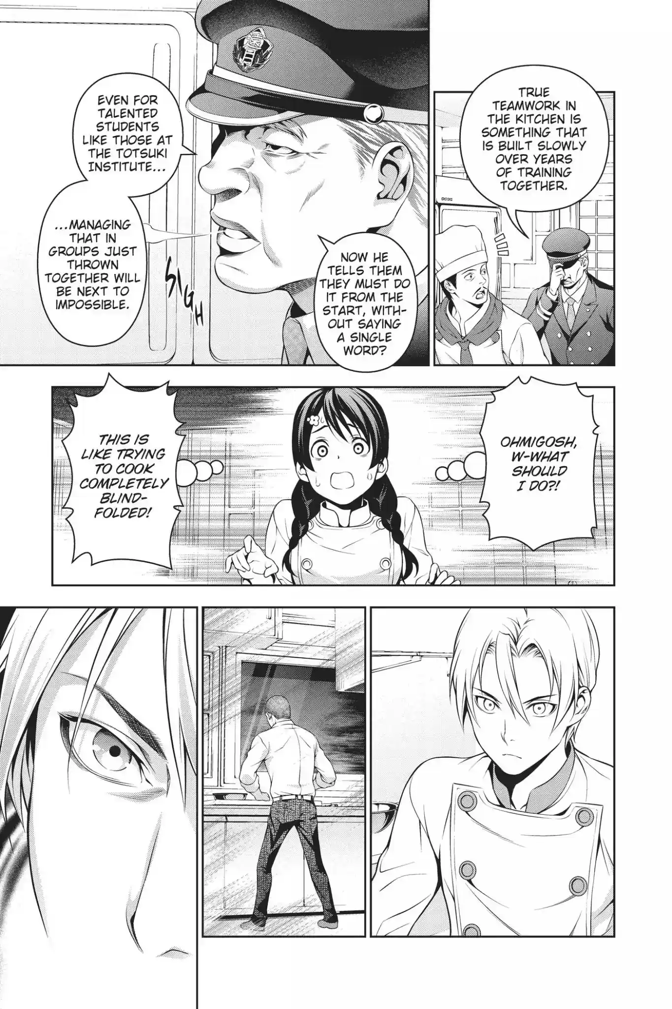 Kimi to Watashi no Renai Soudan Vol.24 Chapter 200: