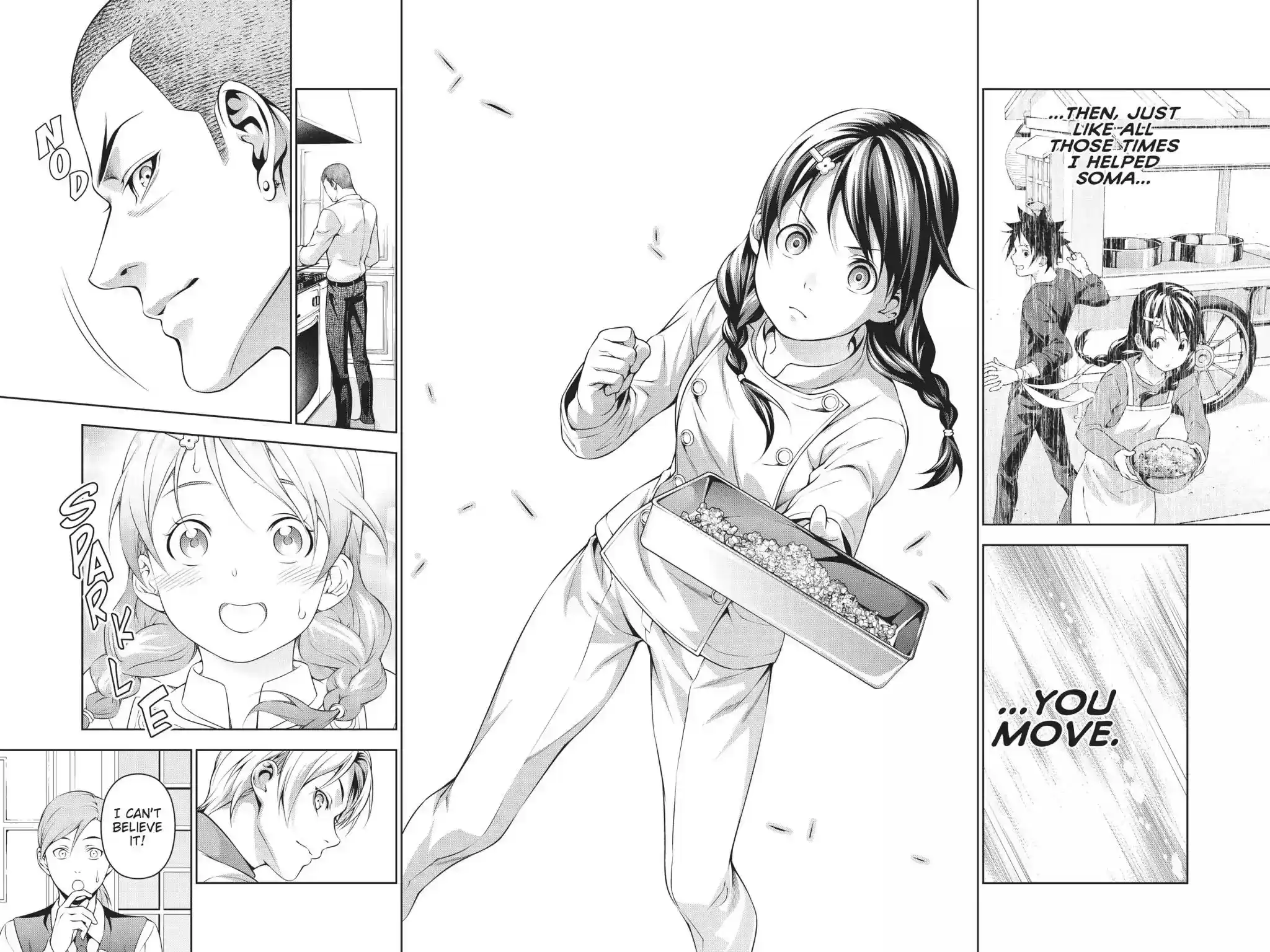 Kimi to Watashi no Renai Soudan Vol.24 Chapter 200: