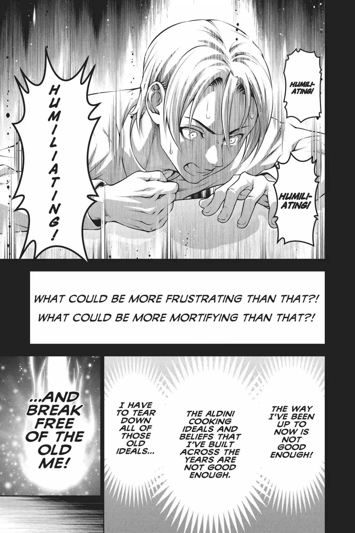 Kimi to Watashi no Renai Soudan Vol.24 Chapter 201: