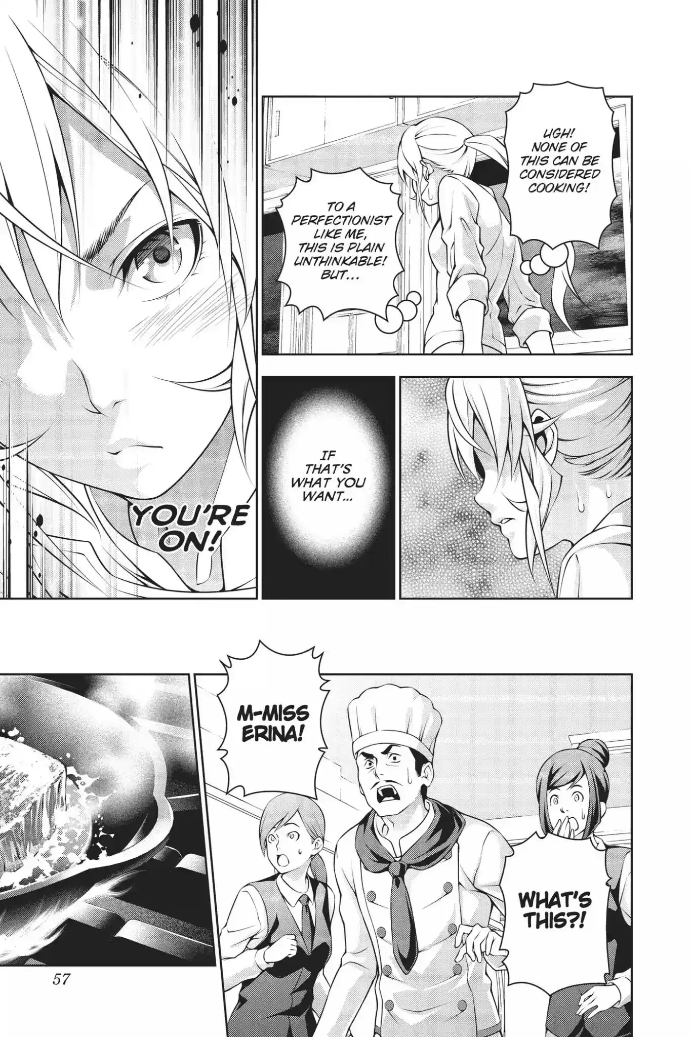 Kimi to Watashi no Renai Soudan Vol.24 Chapter 202: