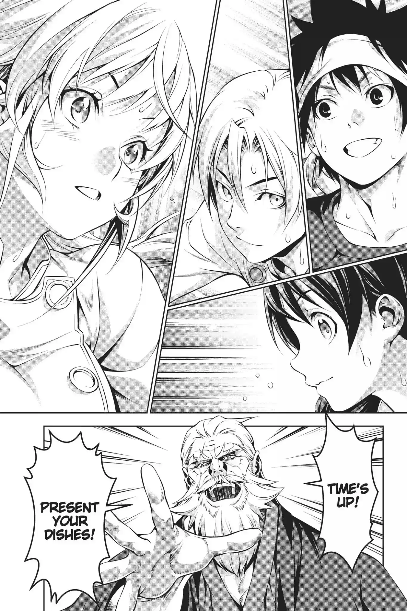 Kimi to Watashi no Renai Soudan Vol.24 Chapter 202: