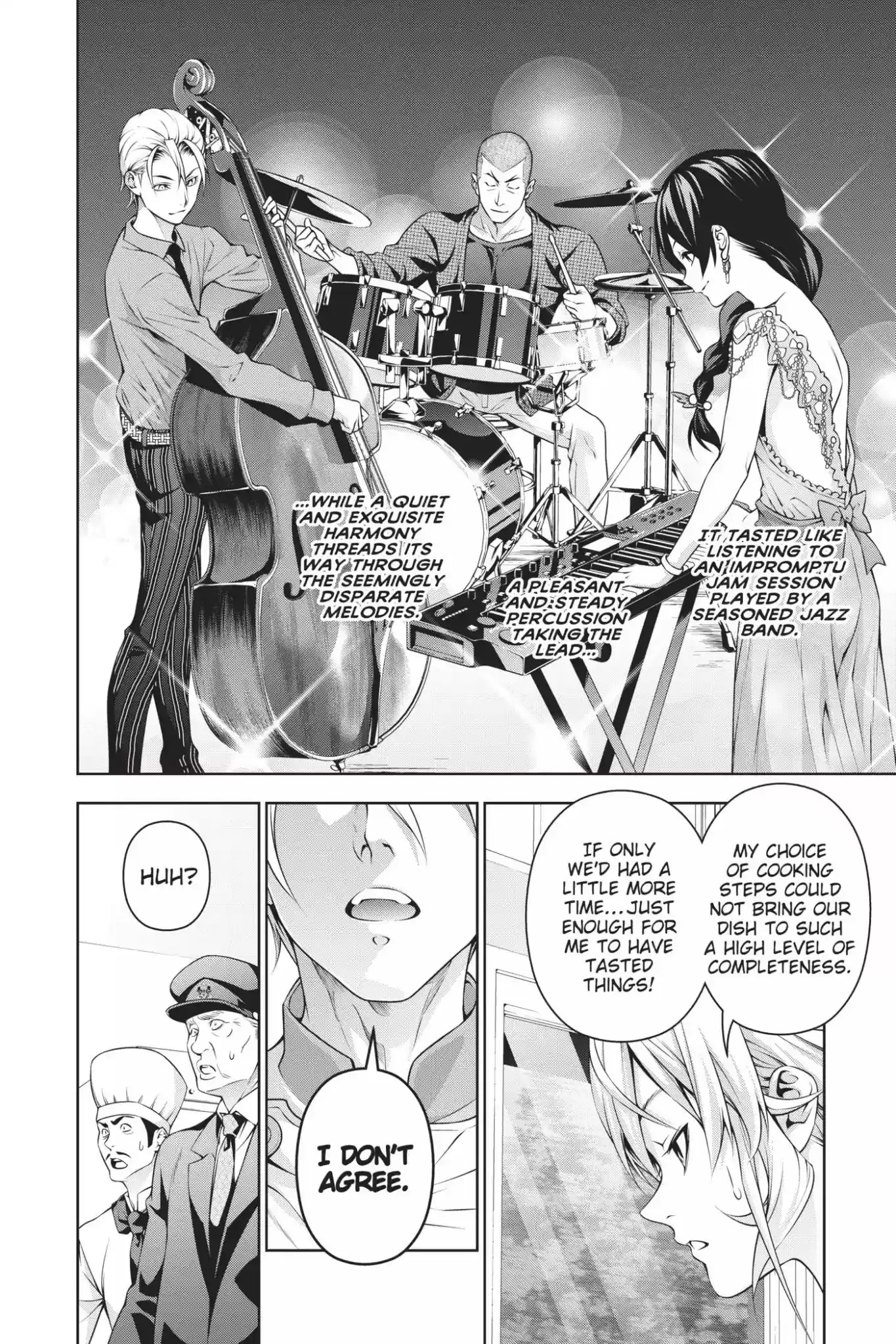 Kimi to Watashi no Renai Soudan Vol.24 Chapter 203: