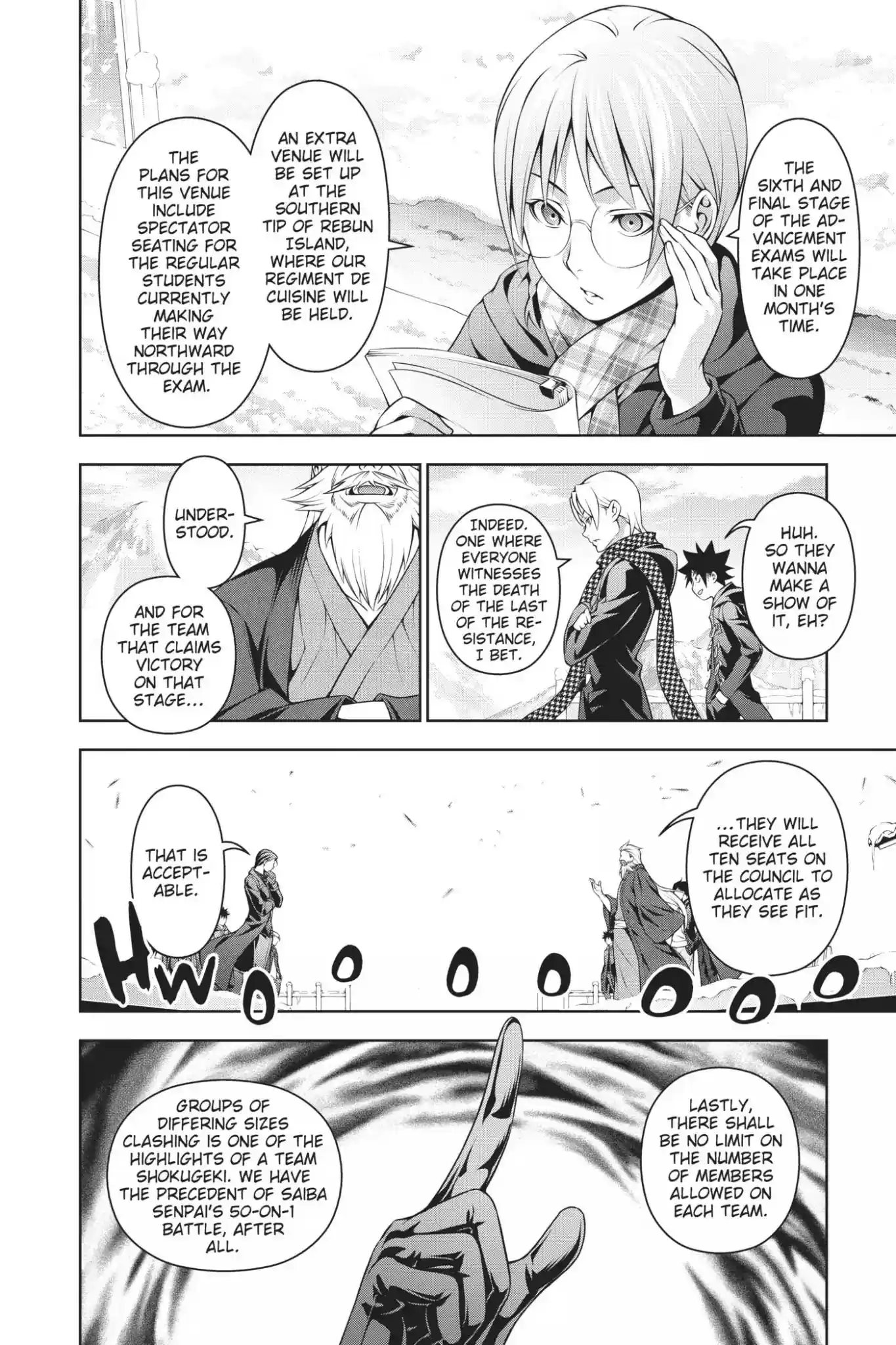 Kimi to Watashi no Renai Soudan Vol.24 Chapter 204: