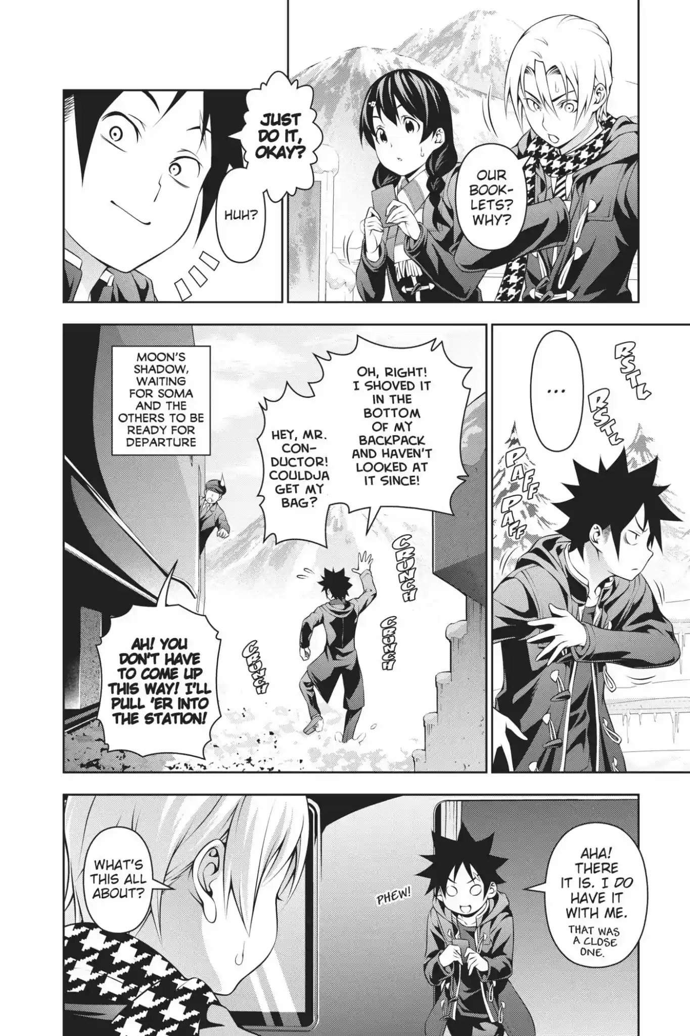 Kimi to Watashi no Renai Soudan Vol.24 Chapter 205: