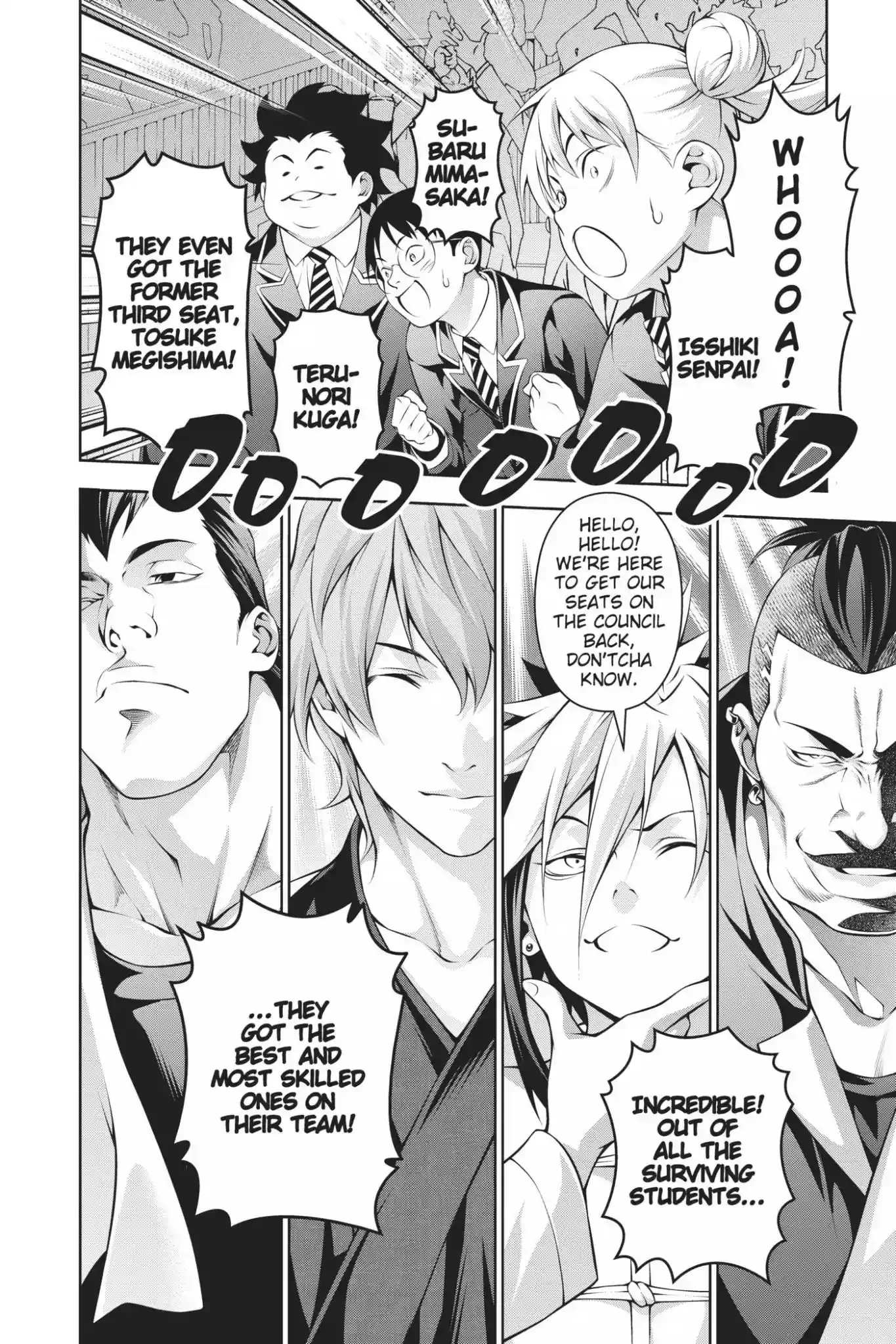 Kimi to Watashi no Renai Soudan Vol.24 Chapter 206: