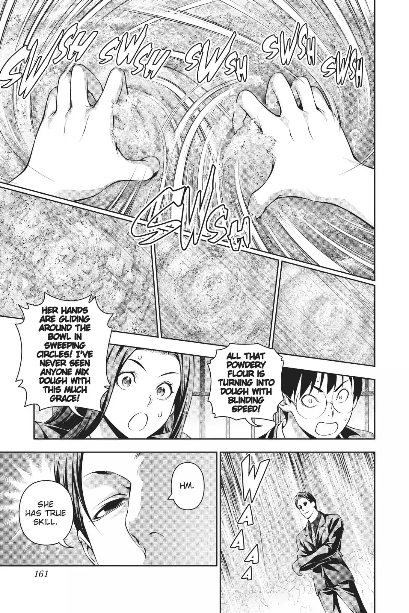 Kimi to Watashi no Renai Soudan Vol.24 Chapter 207: