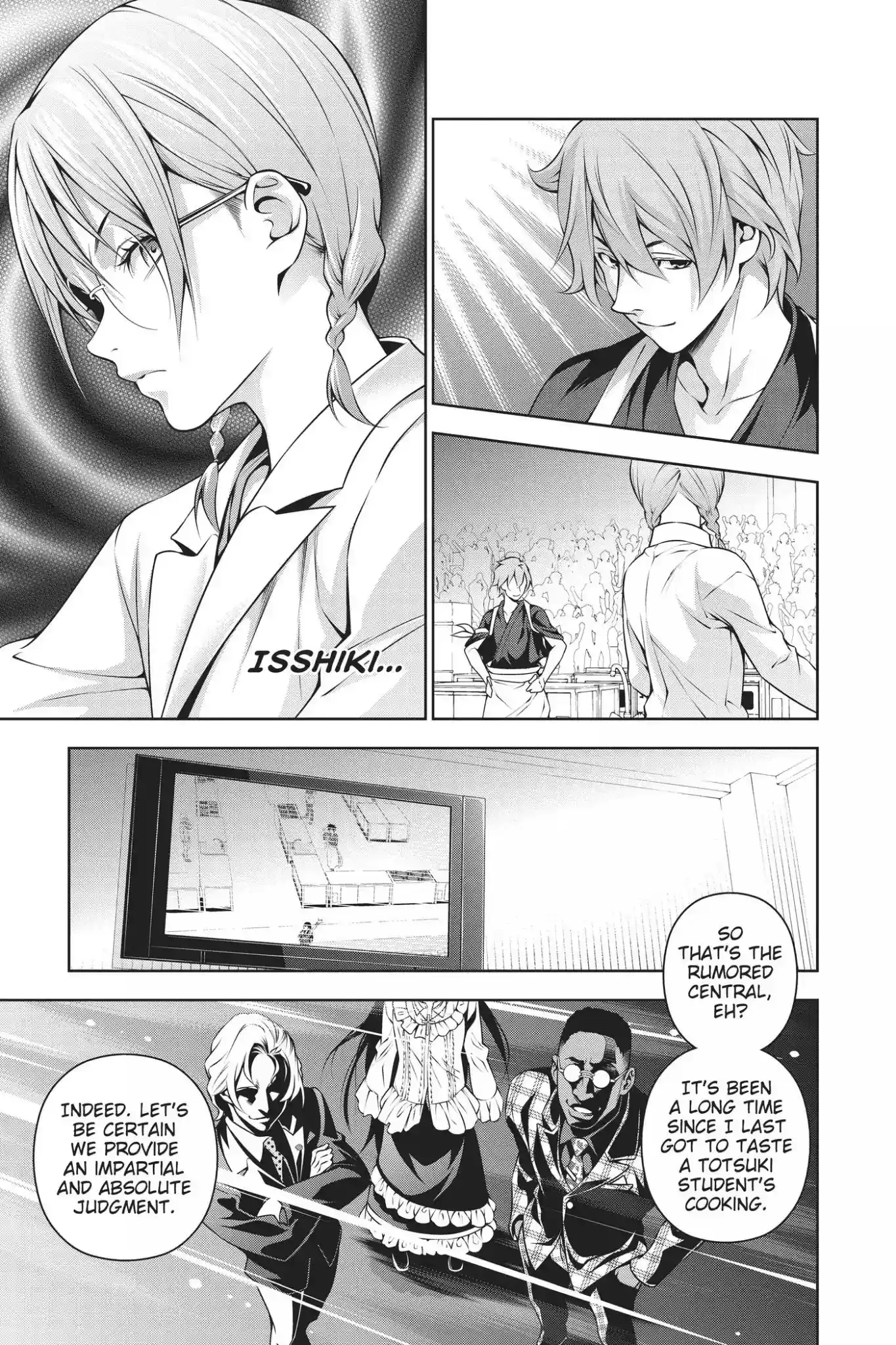 Kimi to Watashi no Renai Soudan Vol.24 Chapter 207: