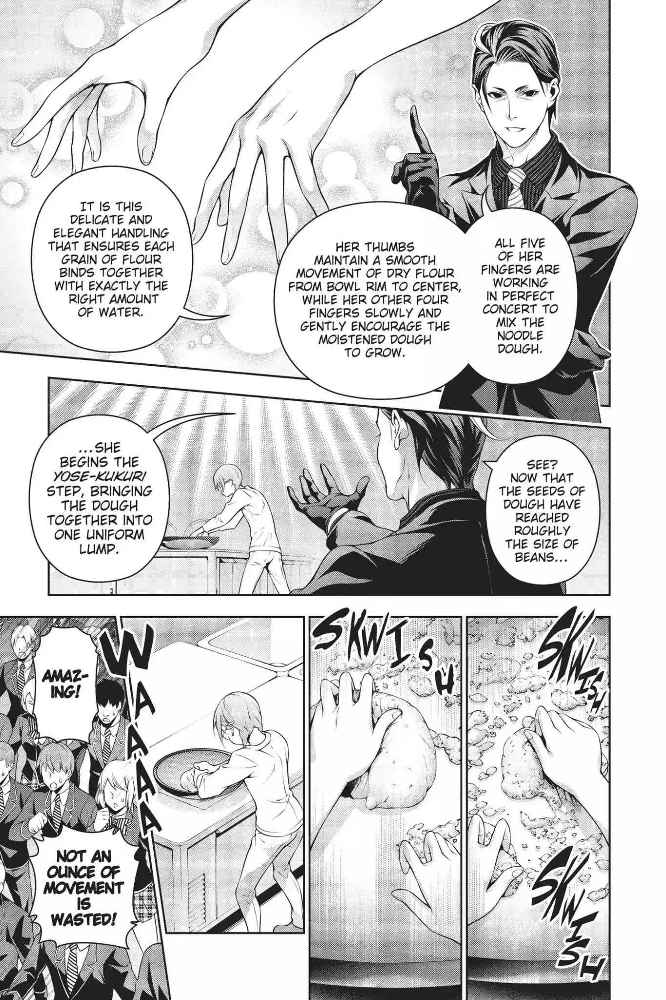 Kimi to Watashi no Renai Soudan Vol.24 Chapter 208: