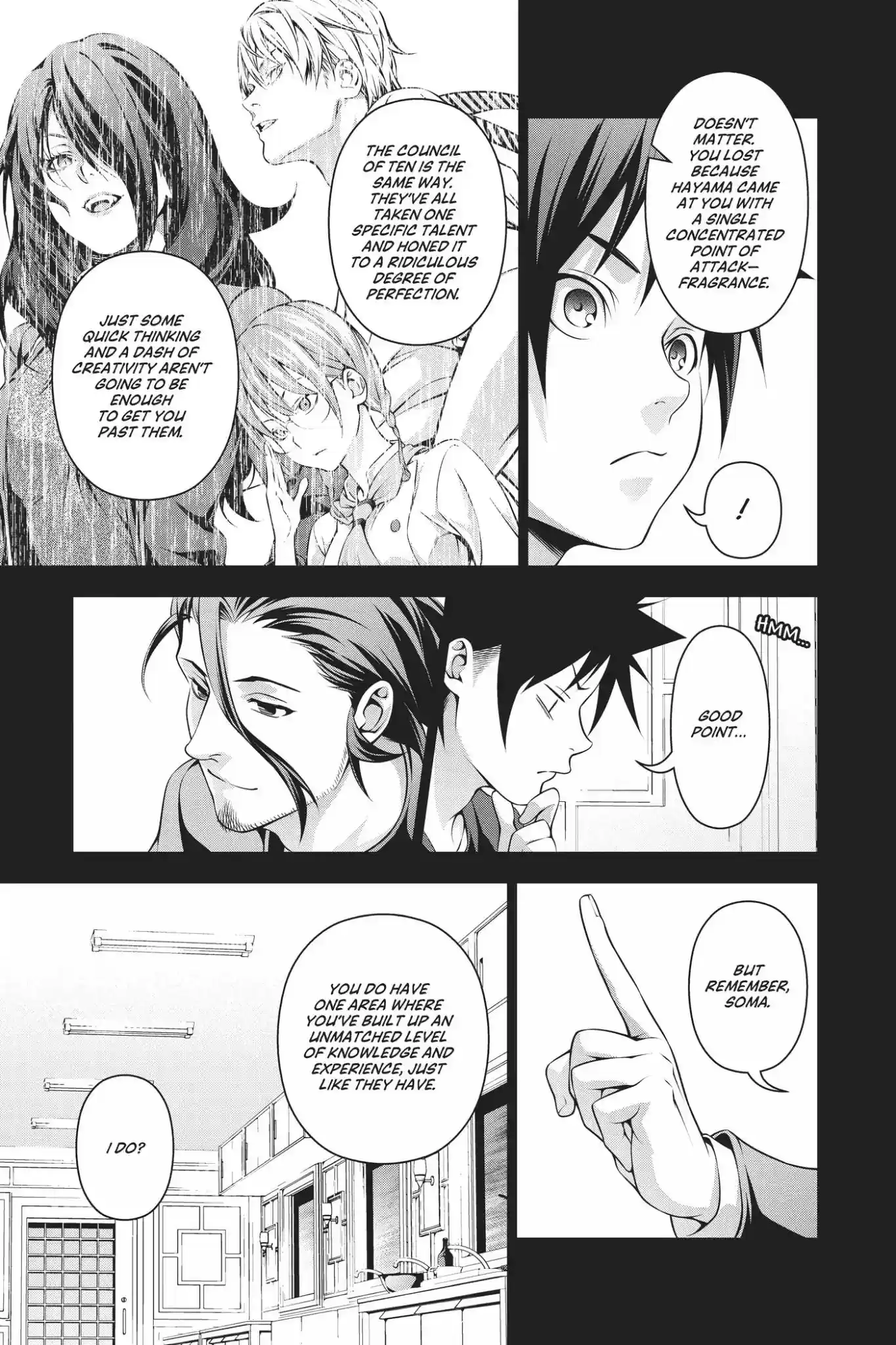 Kimi to Watashi no Renai Soudan Vol.24 Chapter 208: