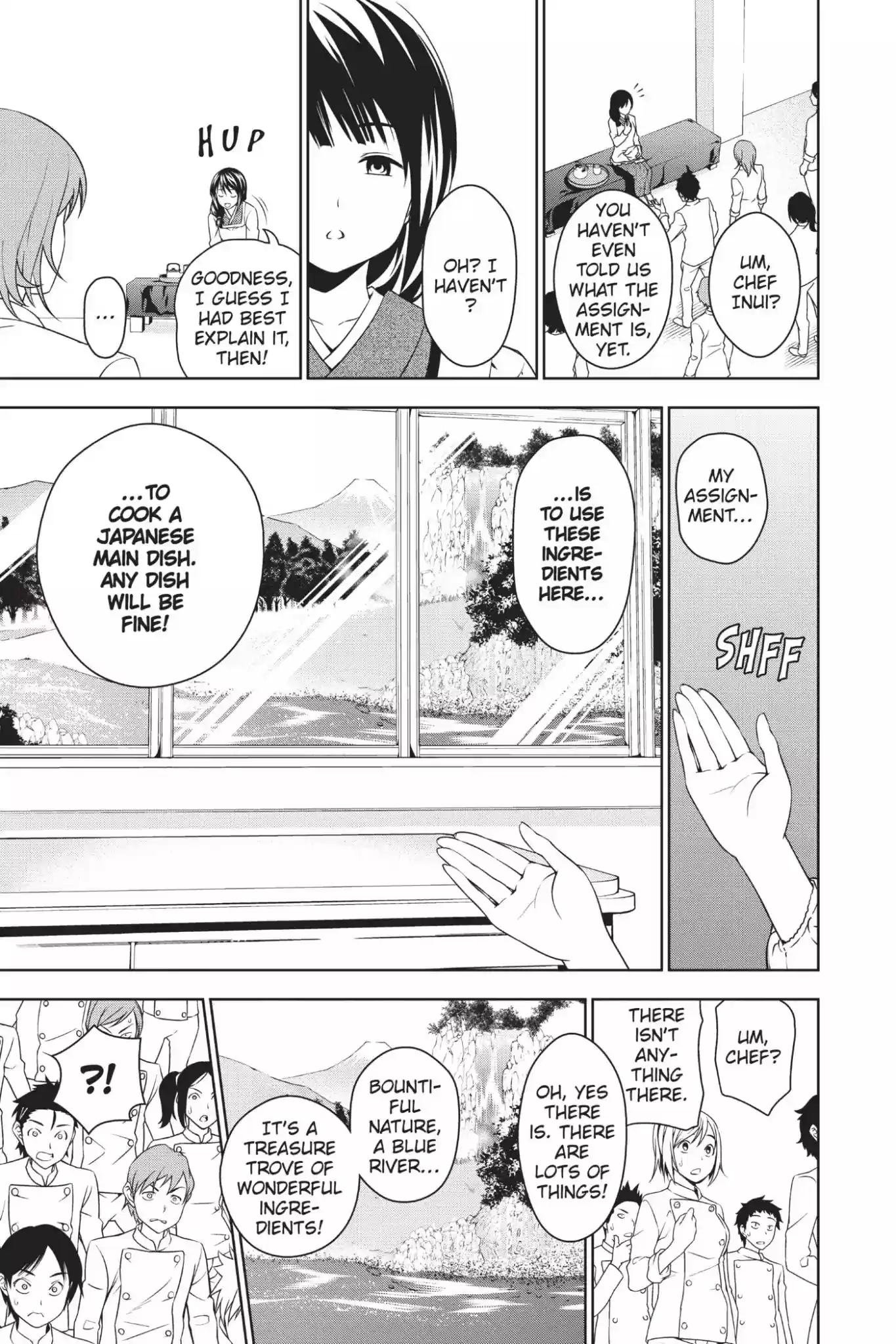 Kimi to Watashi no Renai Soudan Vol.3 Chapter 16: