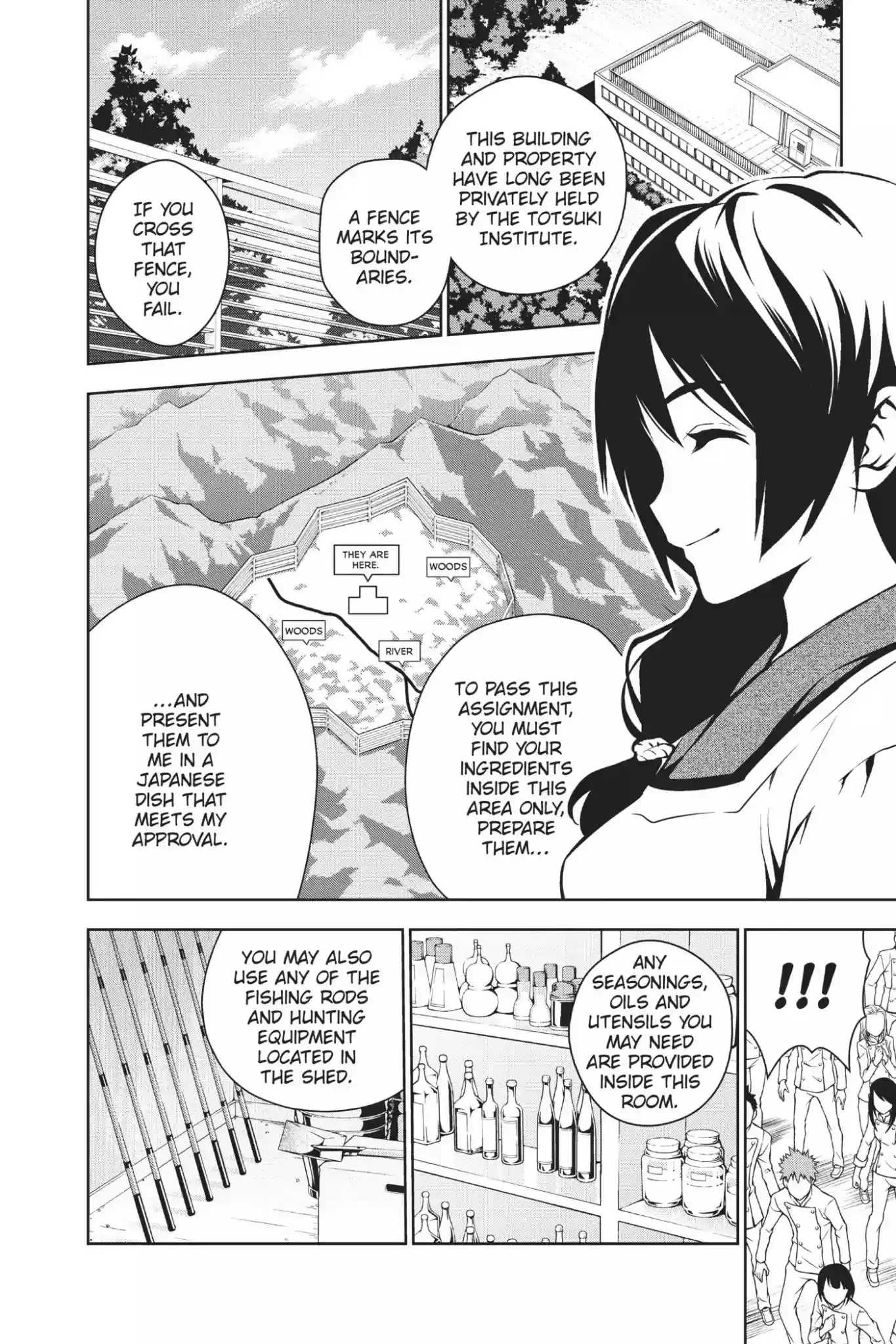 Kimi to Watashi no Renai Soudan Vol.3 Chapter 16: