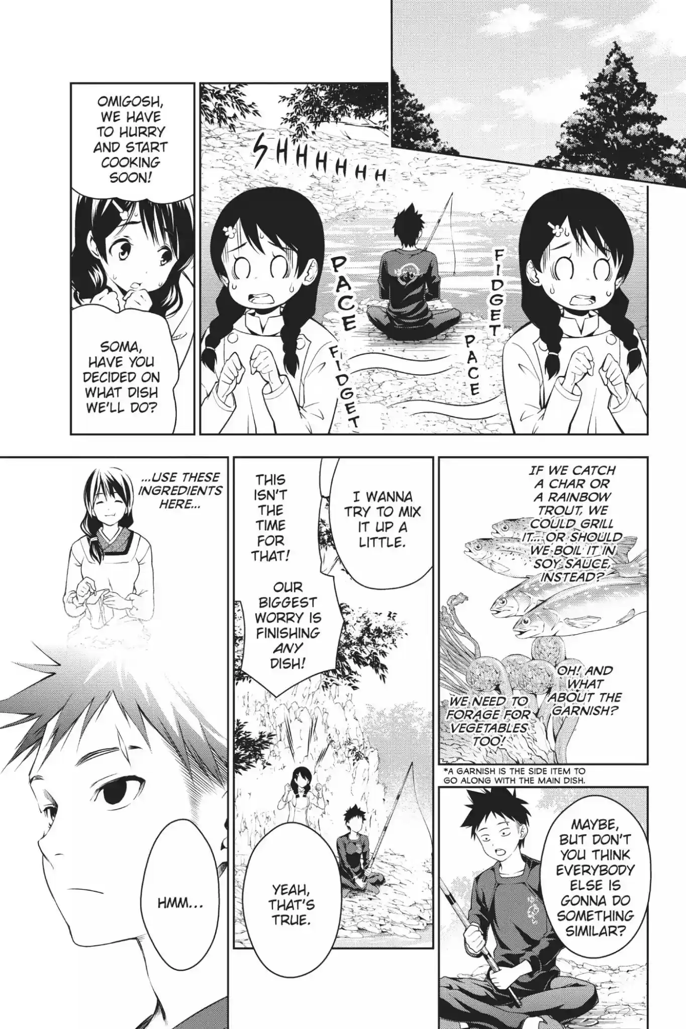 Kimi to Watashi no Renai Soudan Vol.3 Chapter 16: