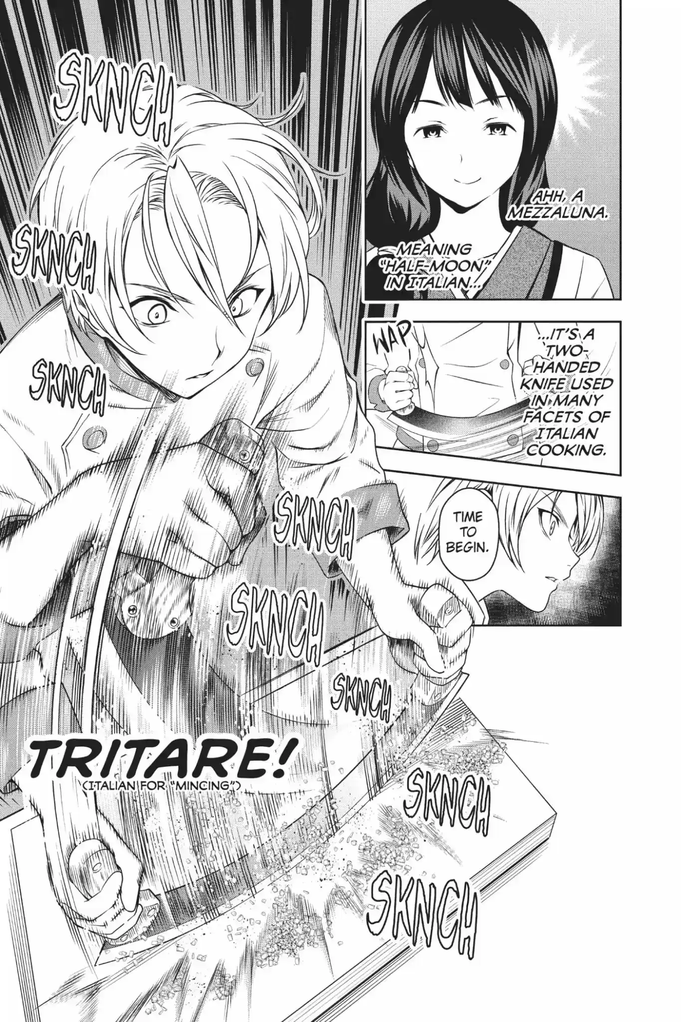 Kimi to Watashi no Renai Soudan Vol.3 Chapter 17: