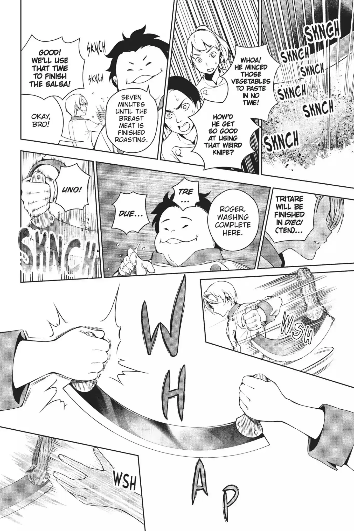 Kimi to Watashi no Renai Soudan Vol.3 Chapter 17: