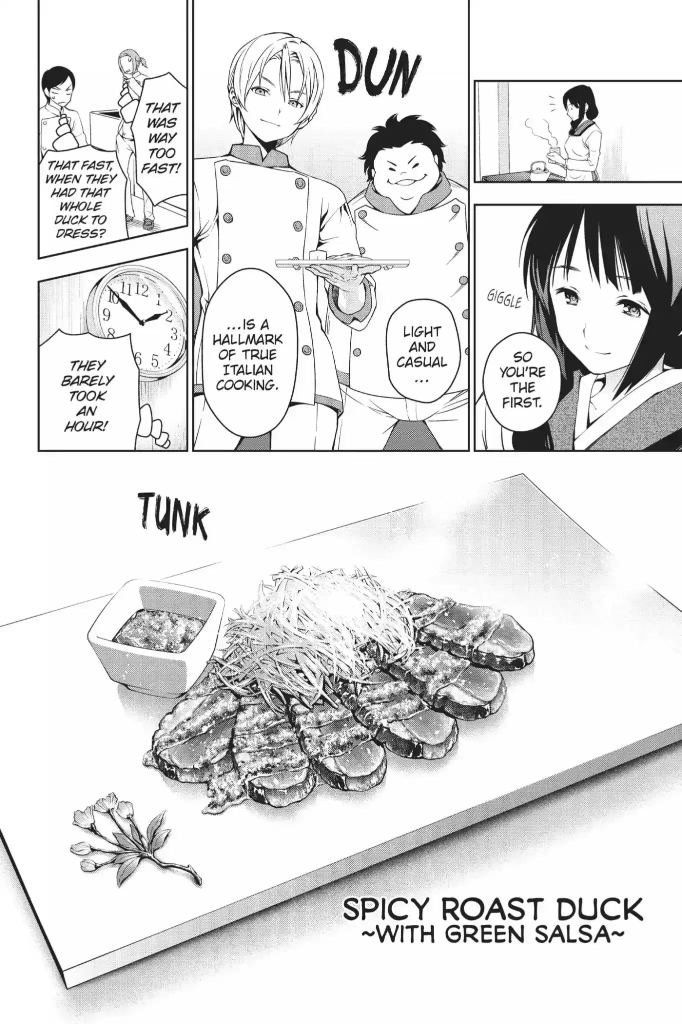 Kimi to Watashi no Renai Soudan Vol.3 Chapter 17: