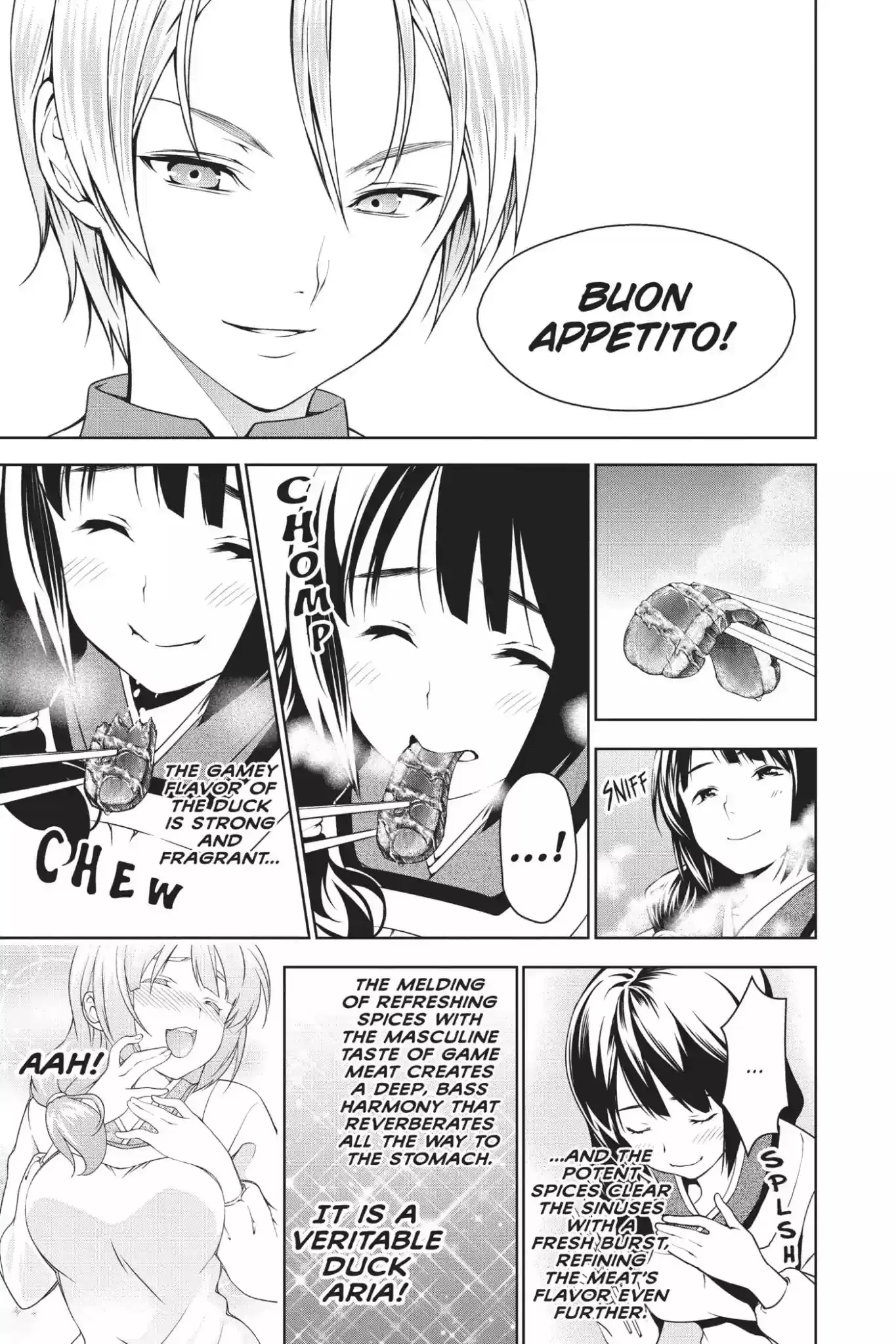Kimi to Watashi no Renai Soudan Vol.3 Chapter 17: