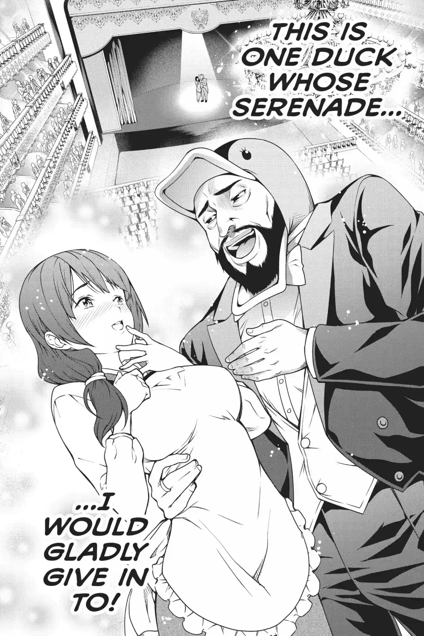 Kimi to Watashi no Renai Soudan Vol.3 Chapter 17: