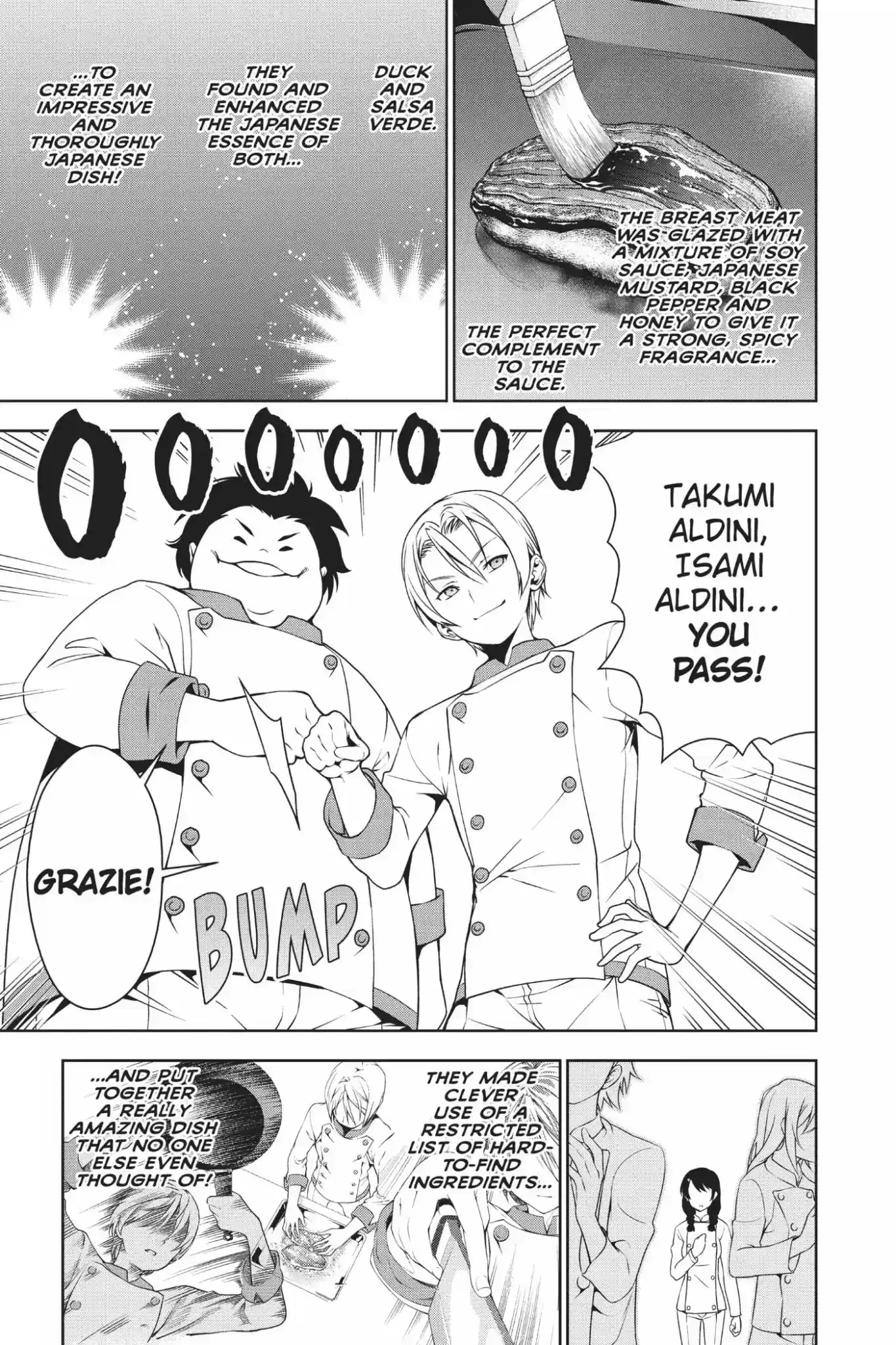 Kimi to Watashi no Renai Soudan Vol.3 Chapter 17: