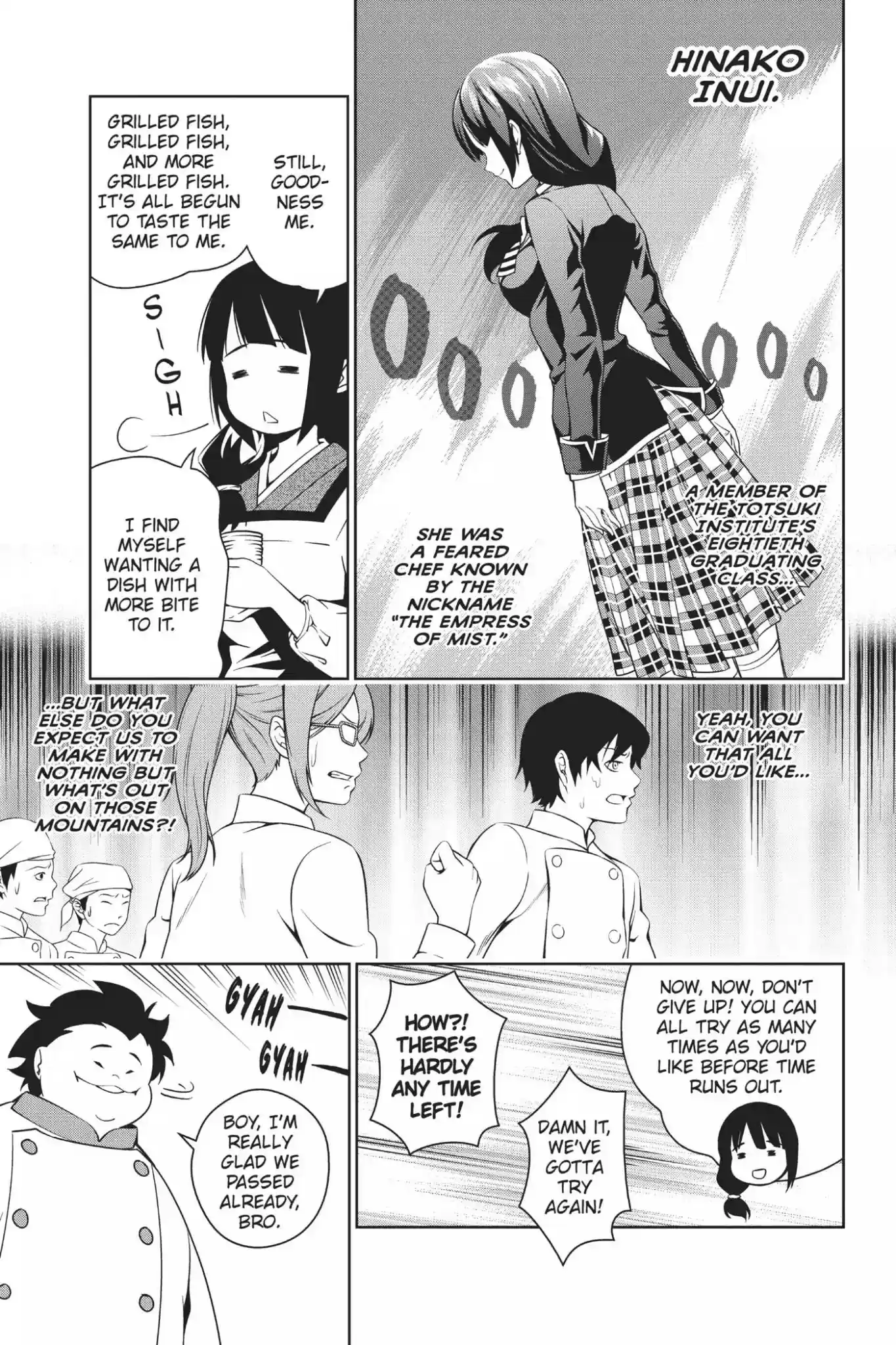 Kimi to Watashi no Renai Soudan Vol.3 Chapter 18: